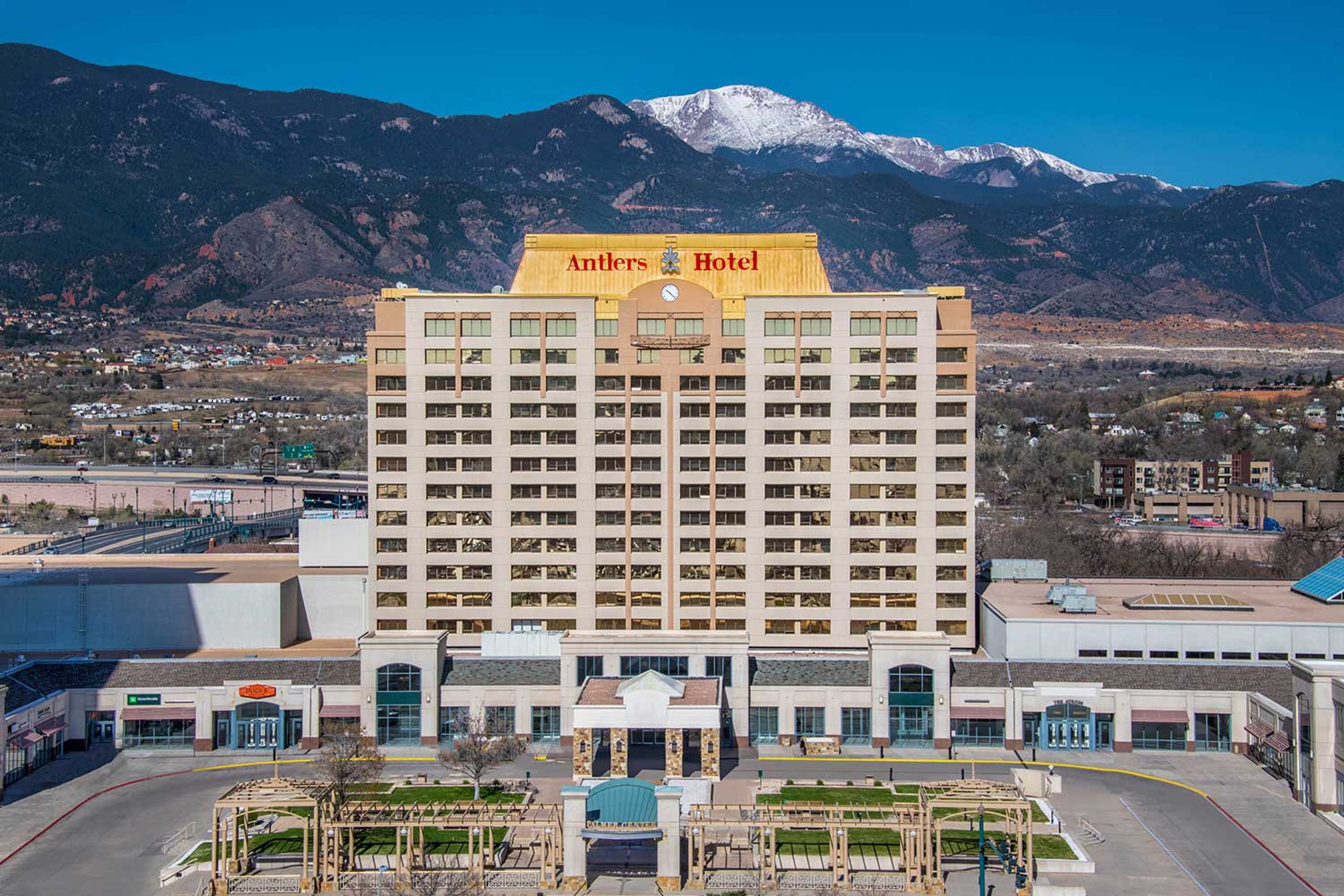 Featured photo from Antlers Hilton - Colorado Springs