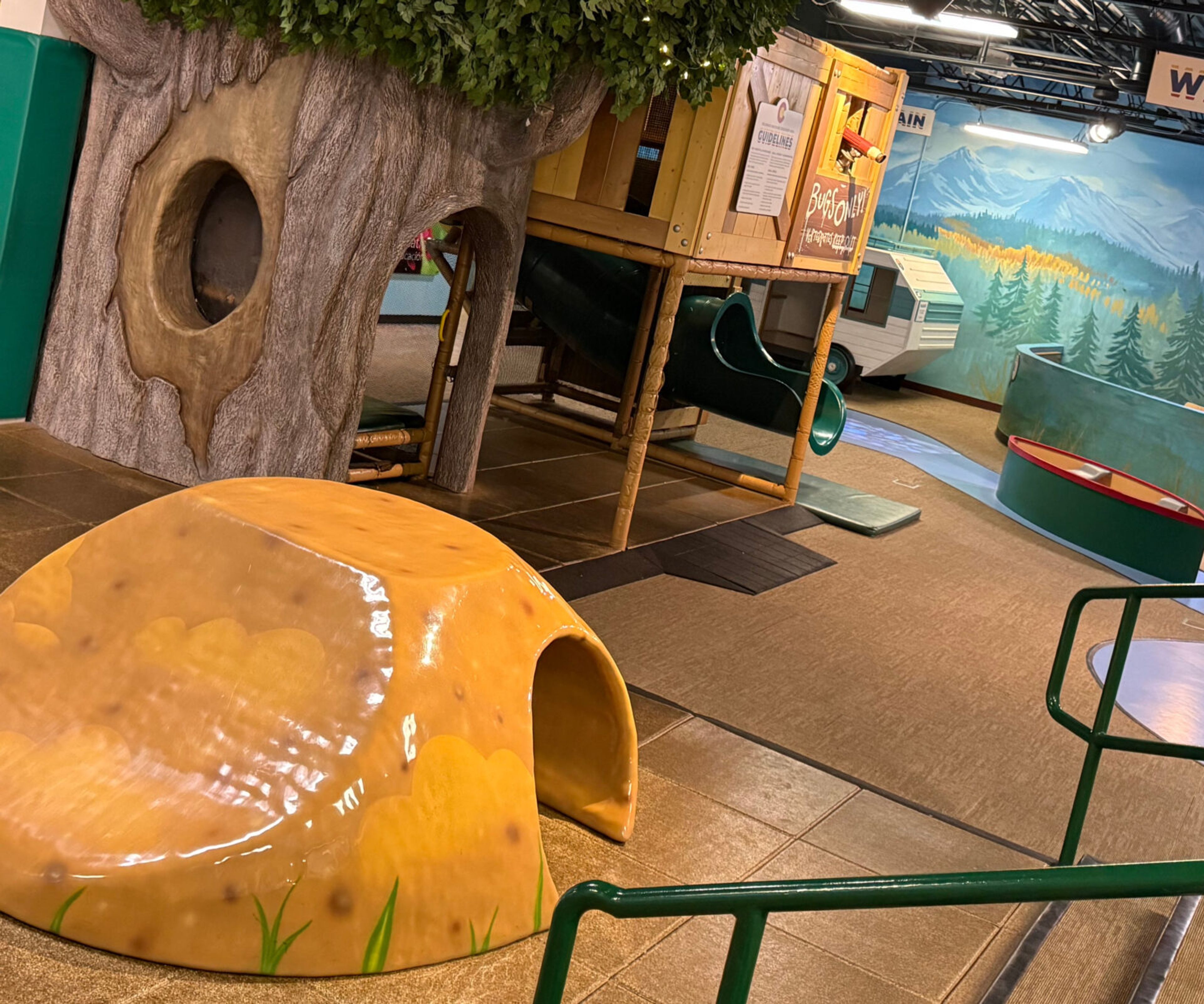 Cover photo of Butterfly Pavilion