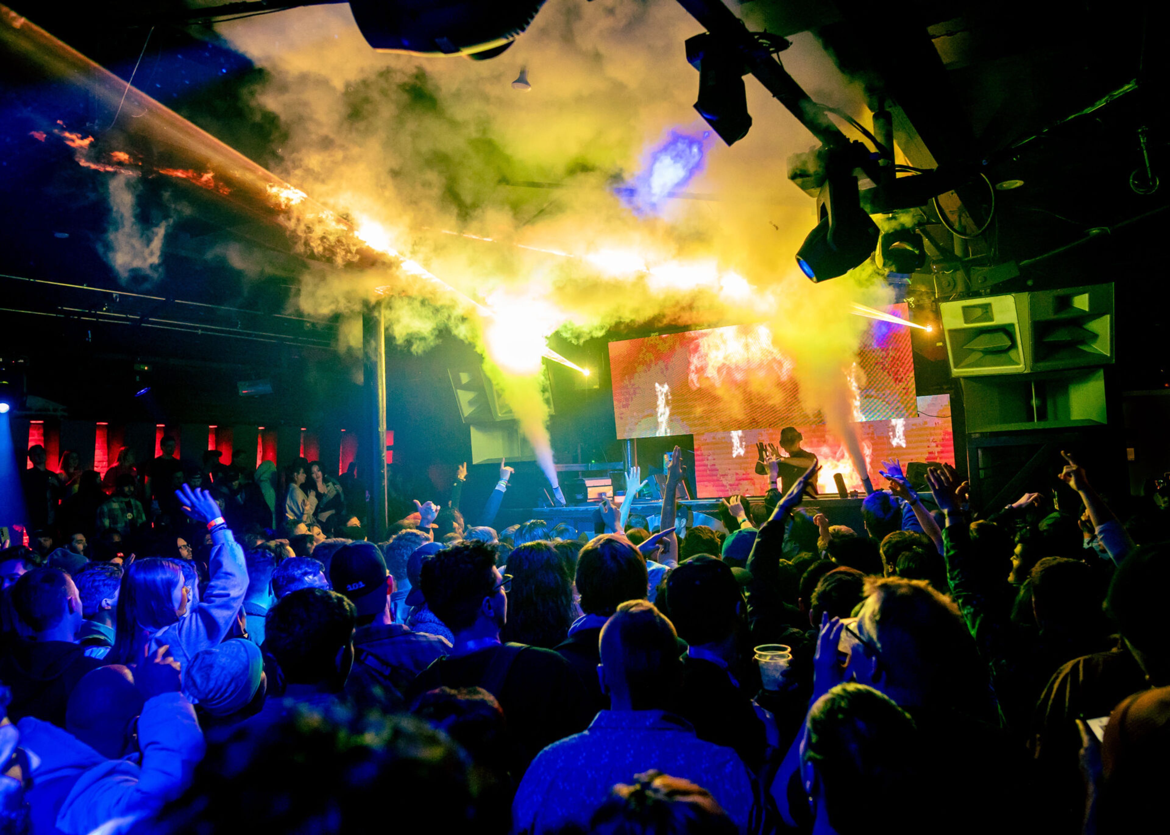 Cover photo of Club Vinyl - South of Colfax Nightlife District