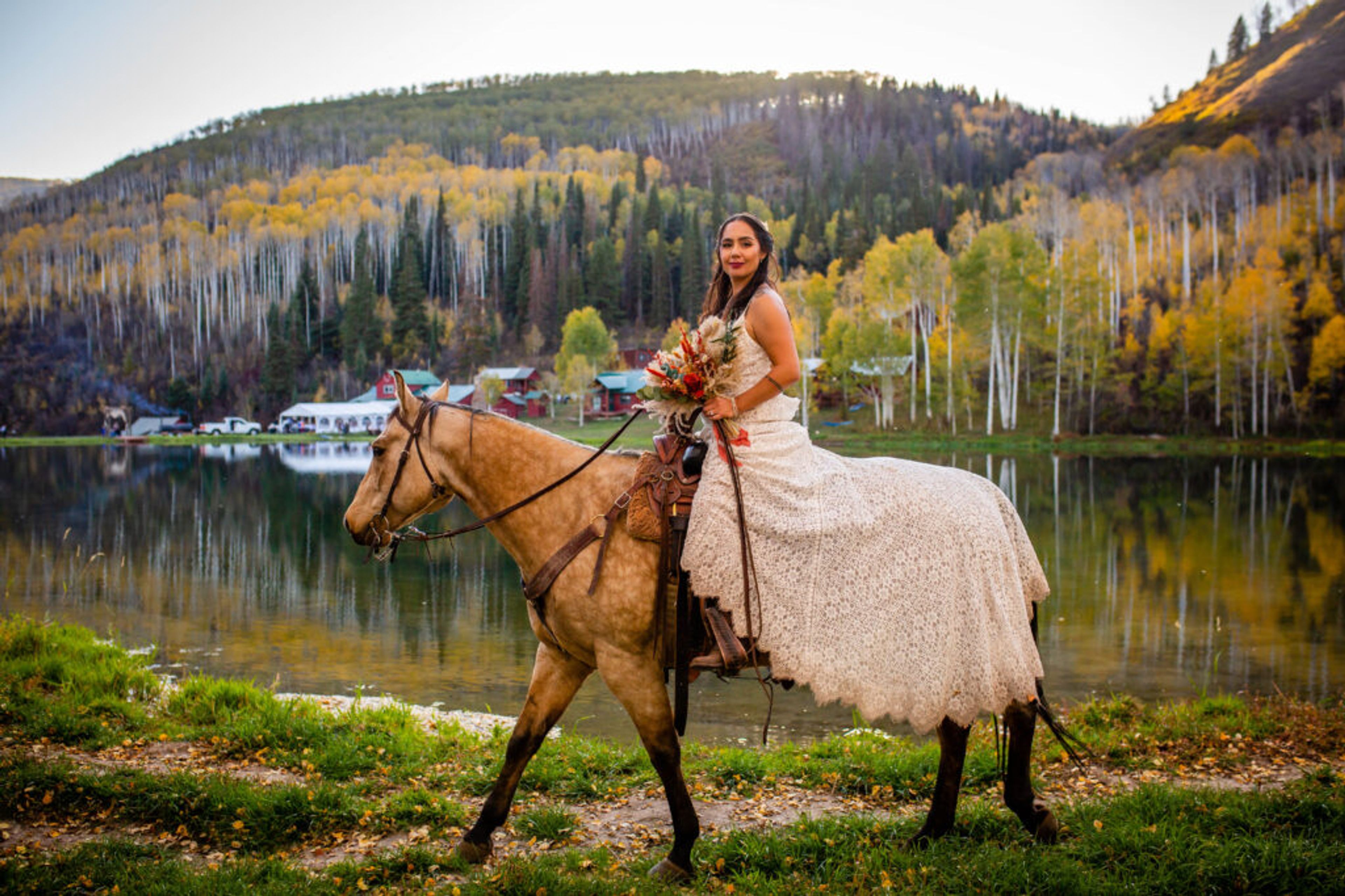 Featured photo from Coulter Lake Guest Ranch