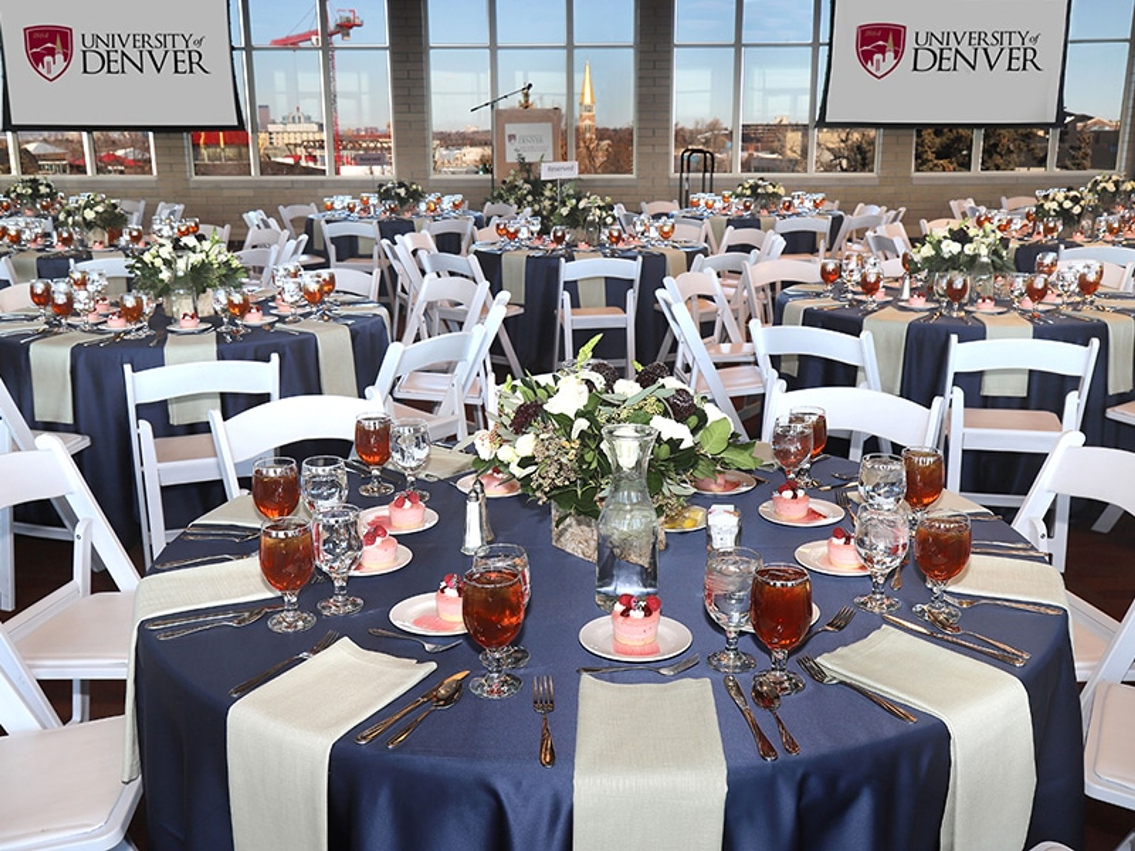Featured photo from Conference & Event Services - University of Denver