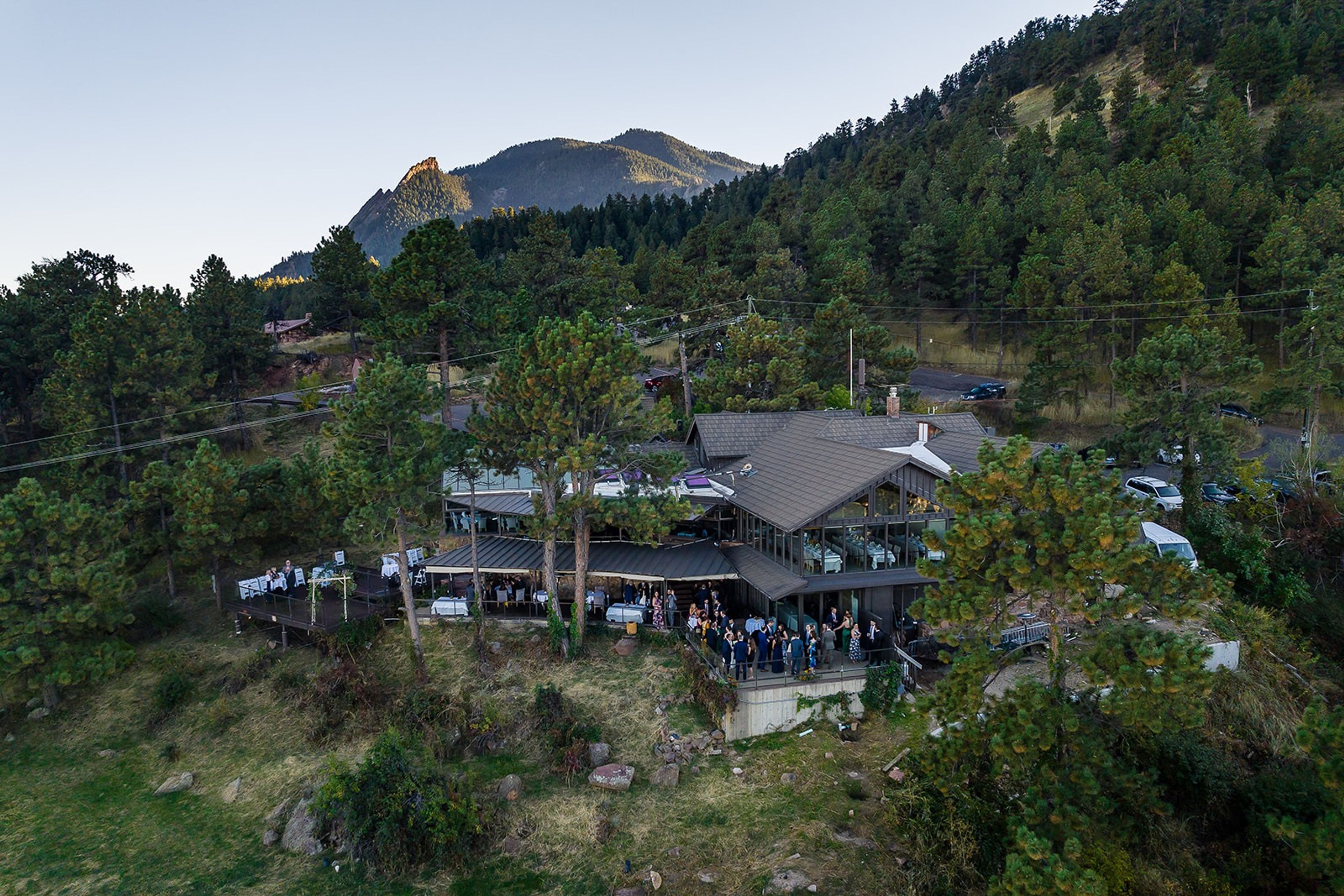 Featured photo from Flagstaff House Restaurant