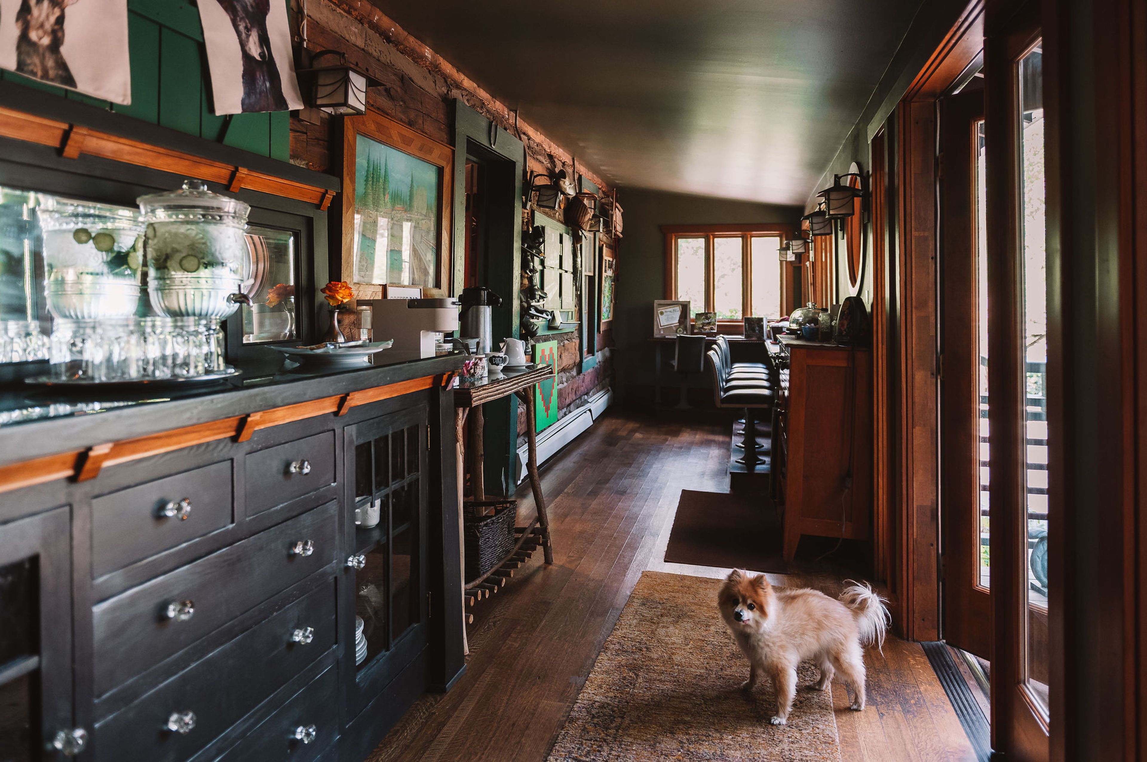 Cover photo of Highland Haven Creekside Inn