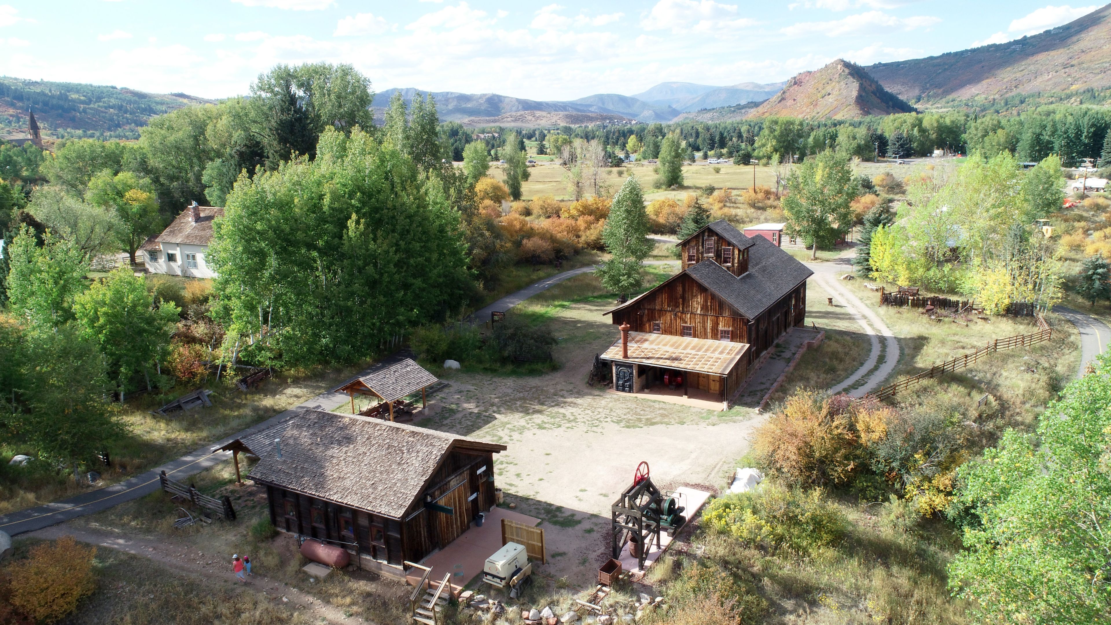Featured photo from Holden/Marolt Mining & Ranching Museum