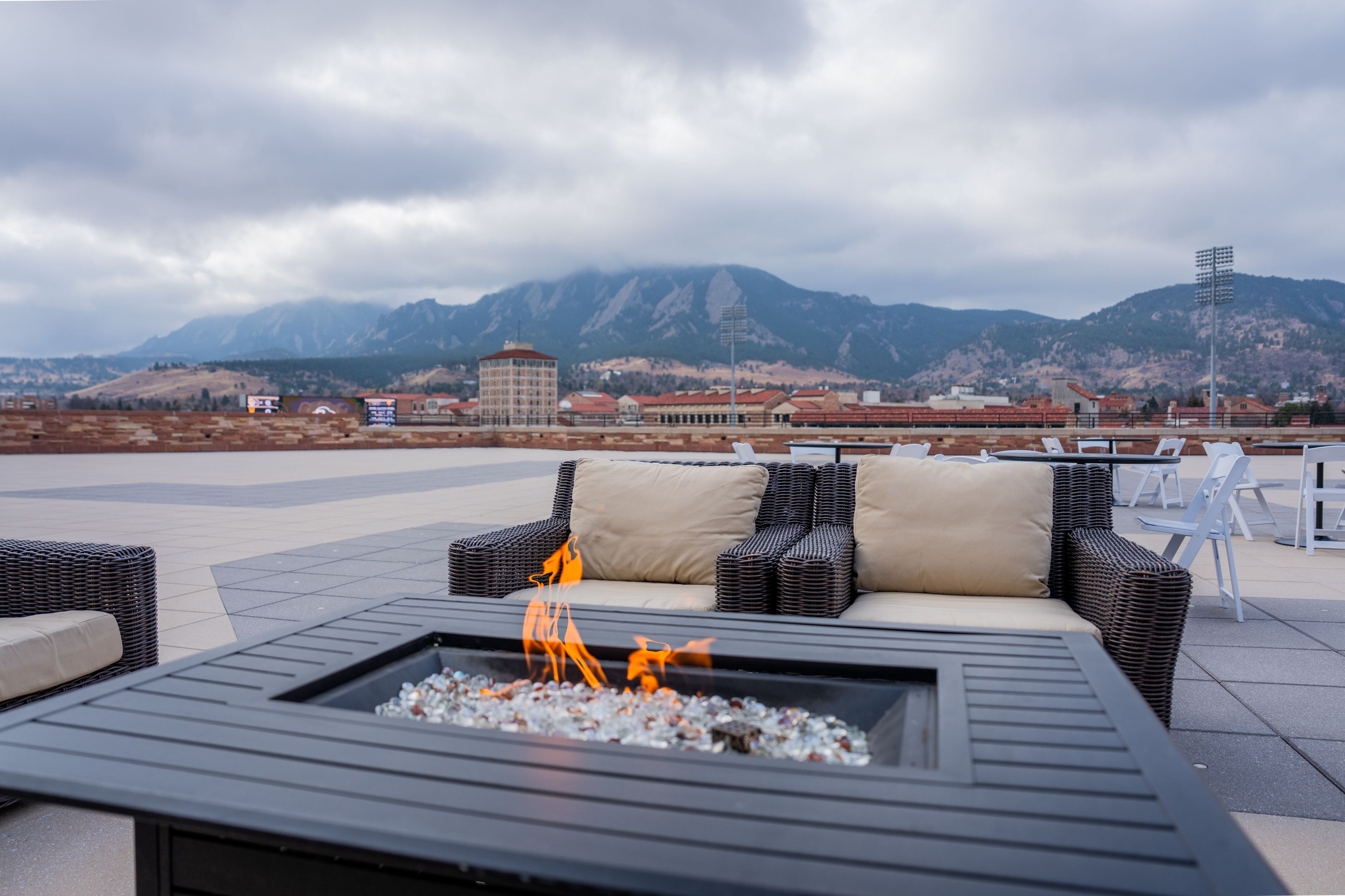 Featured photo from Folsom Field Events