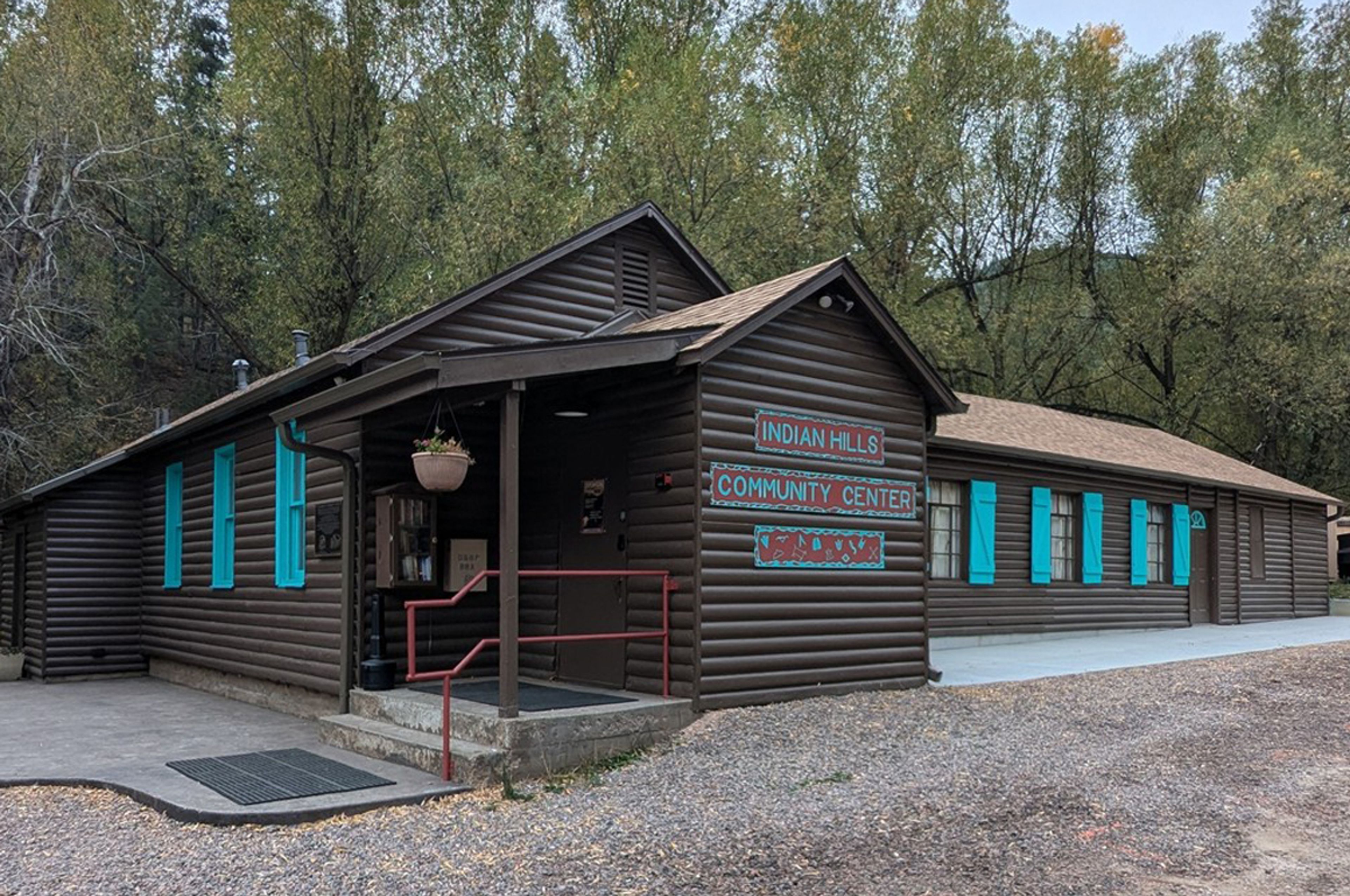 Cover photo of Indian Hills Community Center