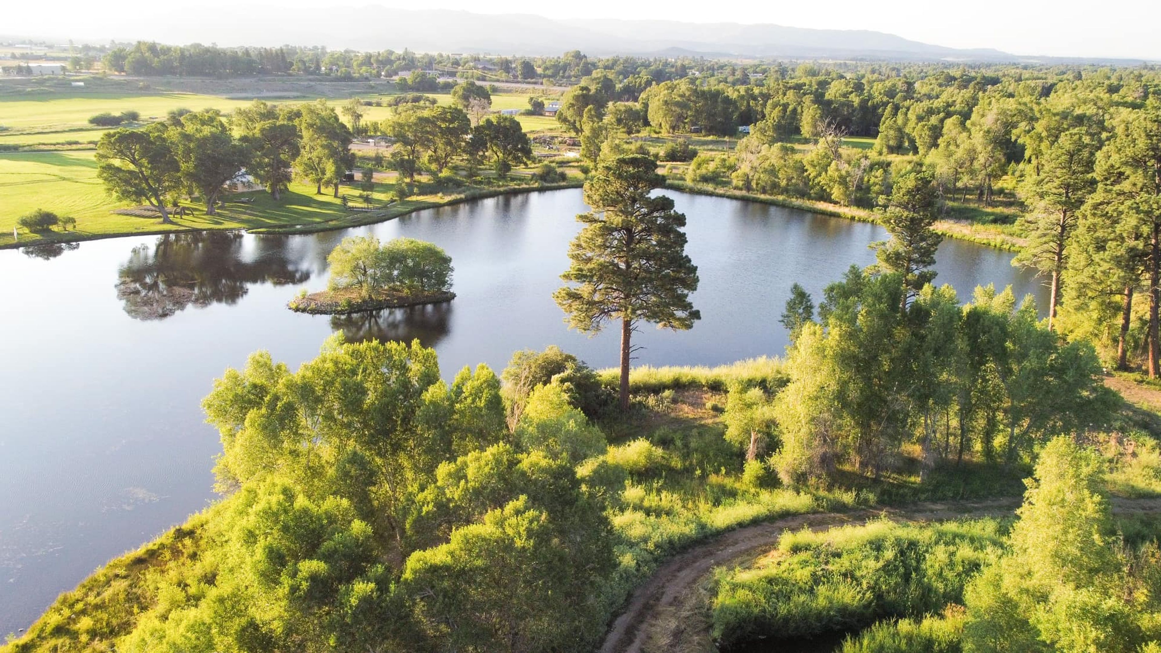 Featured photo from LePlatt's Pond