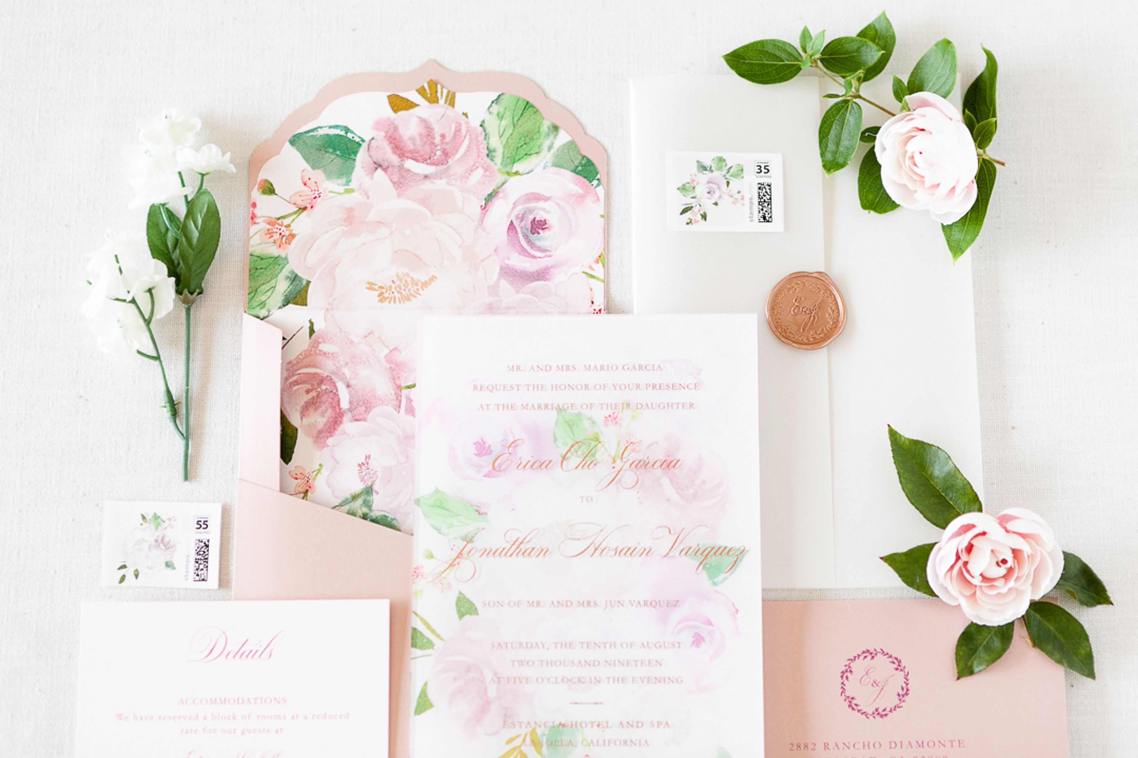 Cover photo of Whimsíque: Designer Invitations & Stationery