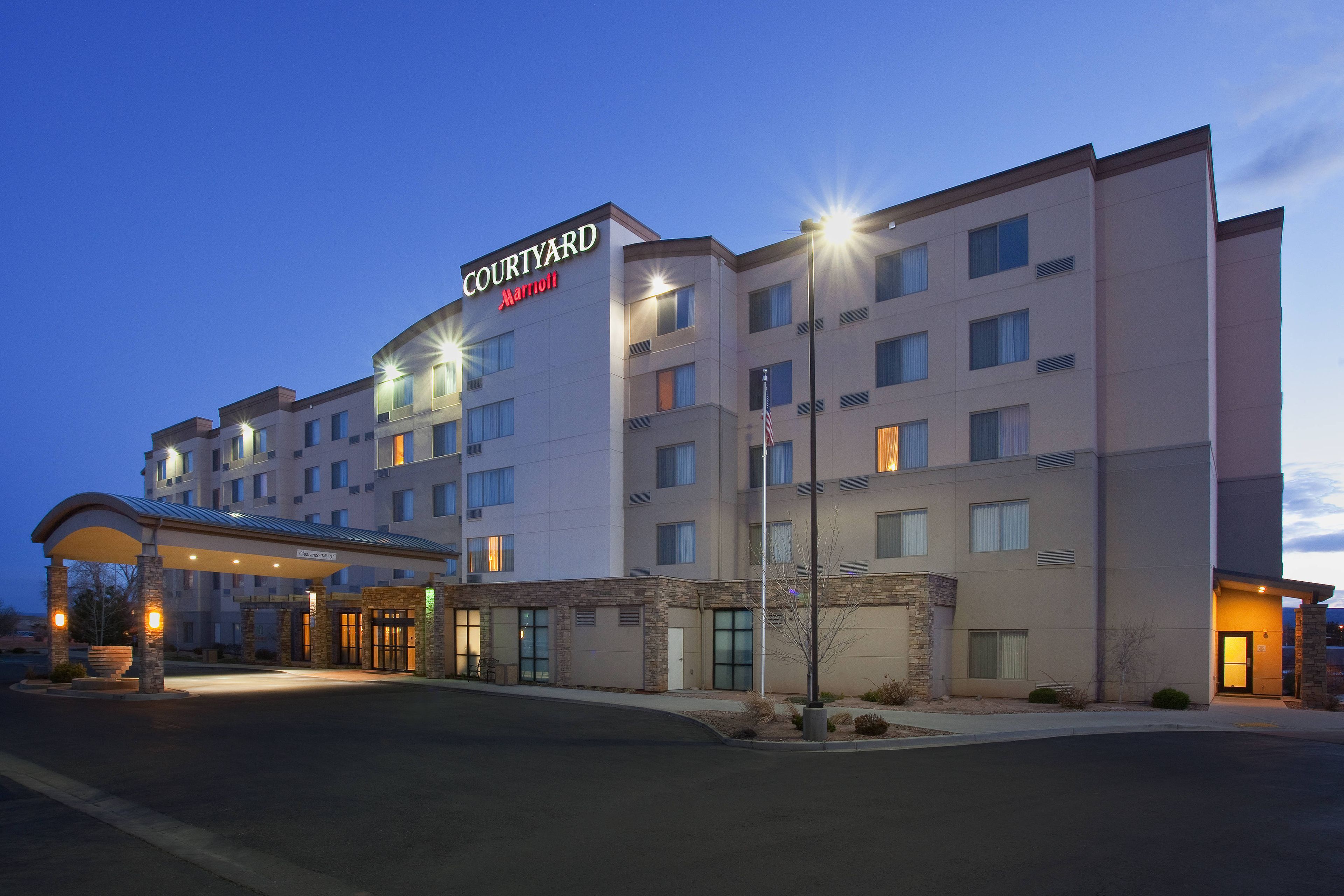 Featured photo from Courtyard Grand Junction