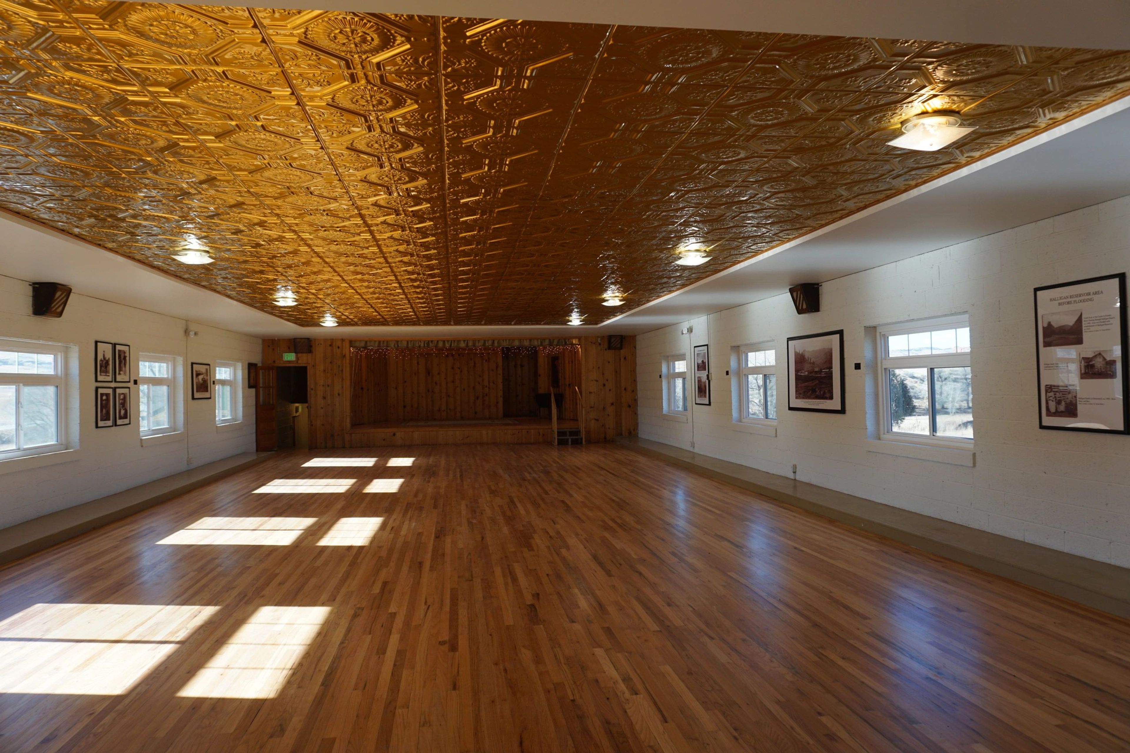 Featured photo from Livermore Community Hall