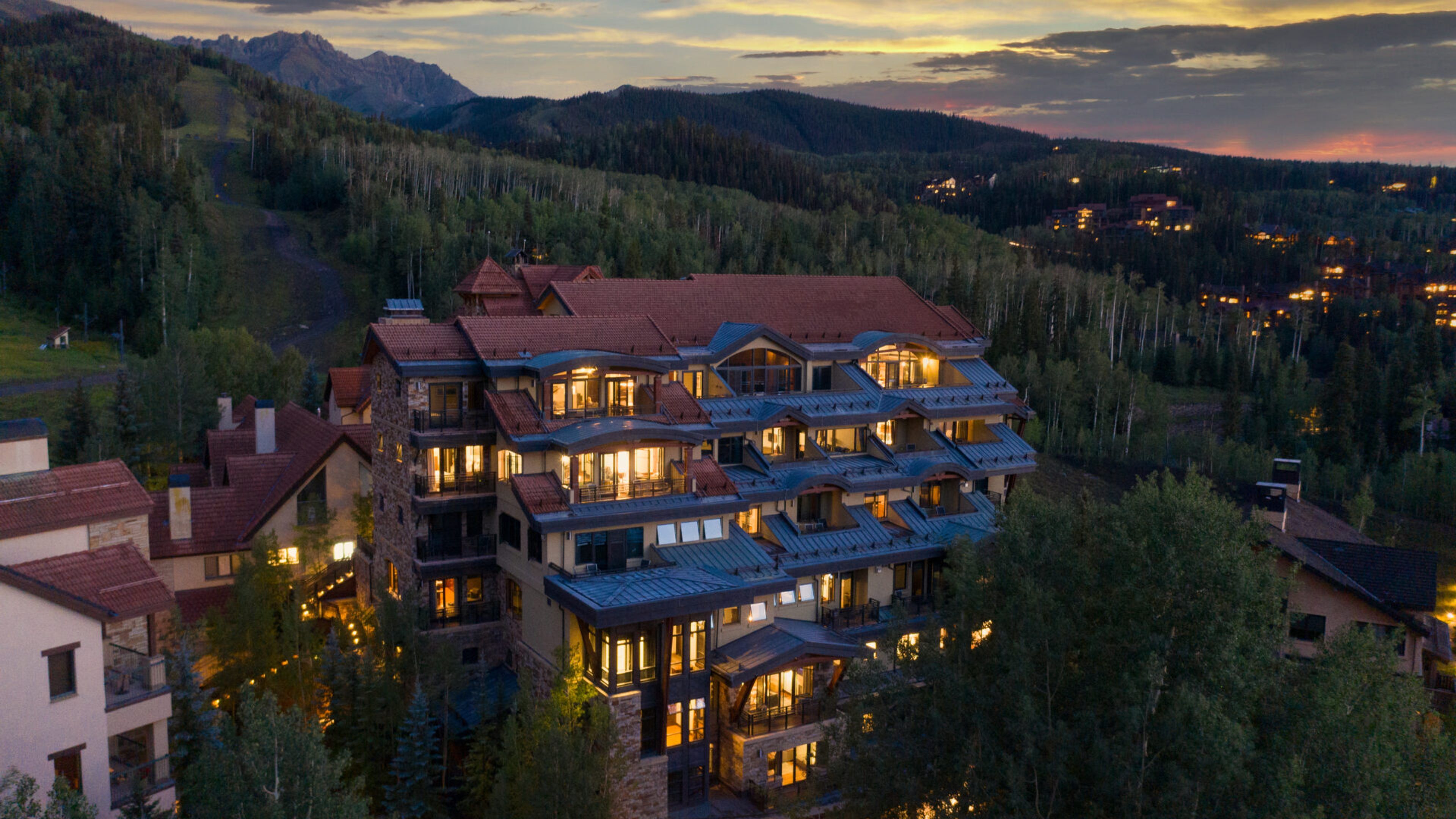 Featured photo from Lumiere Telluride
