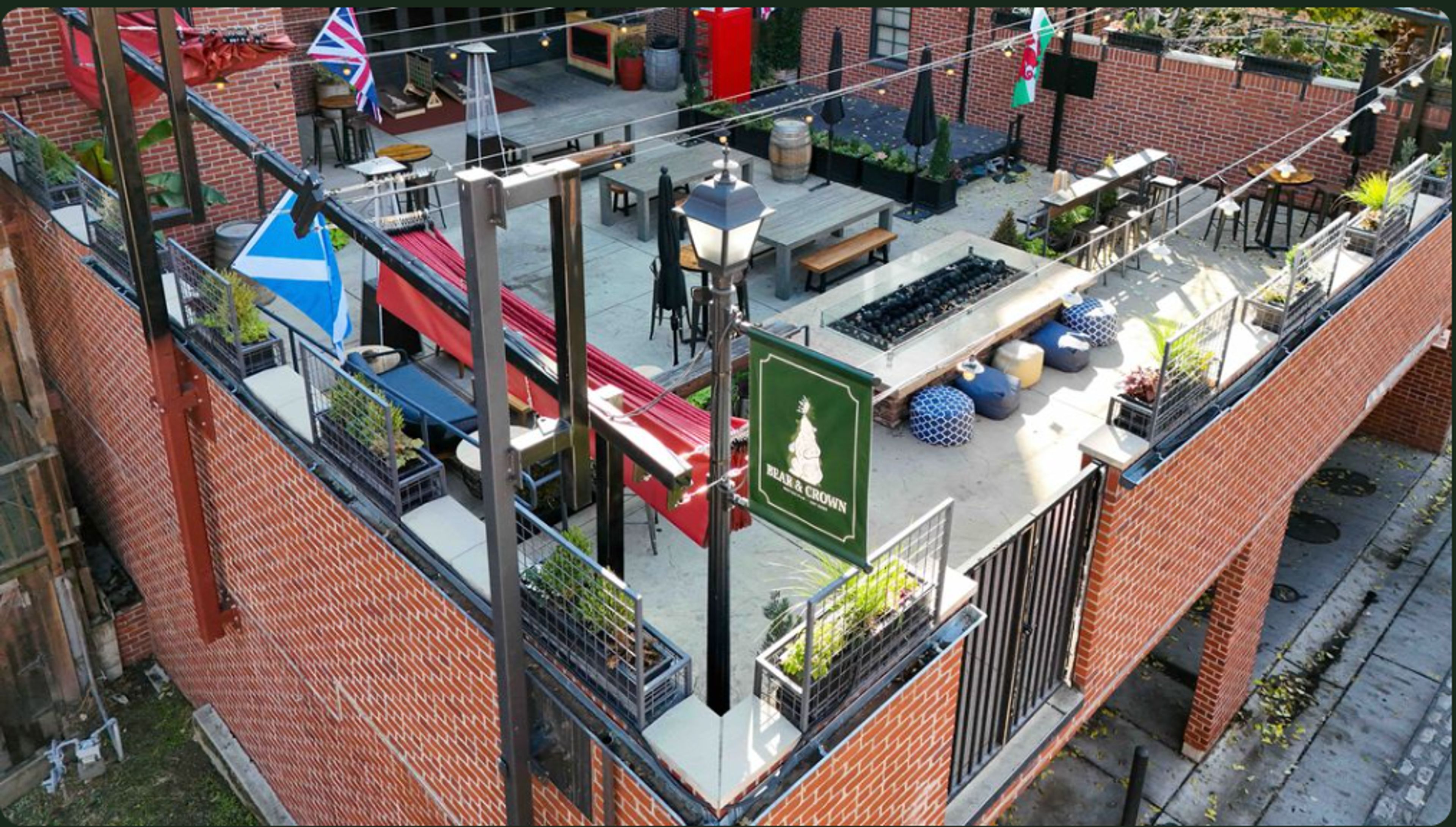 Featured photo from Bear & Crown