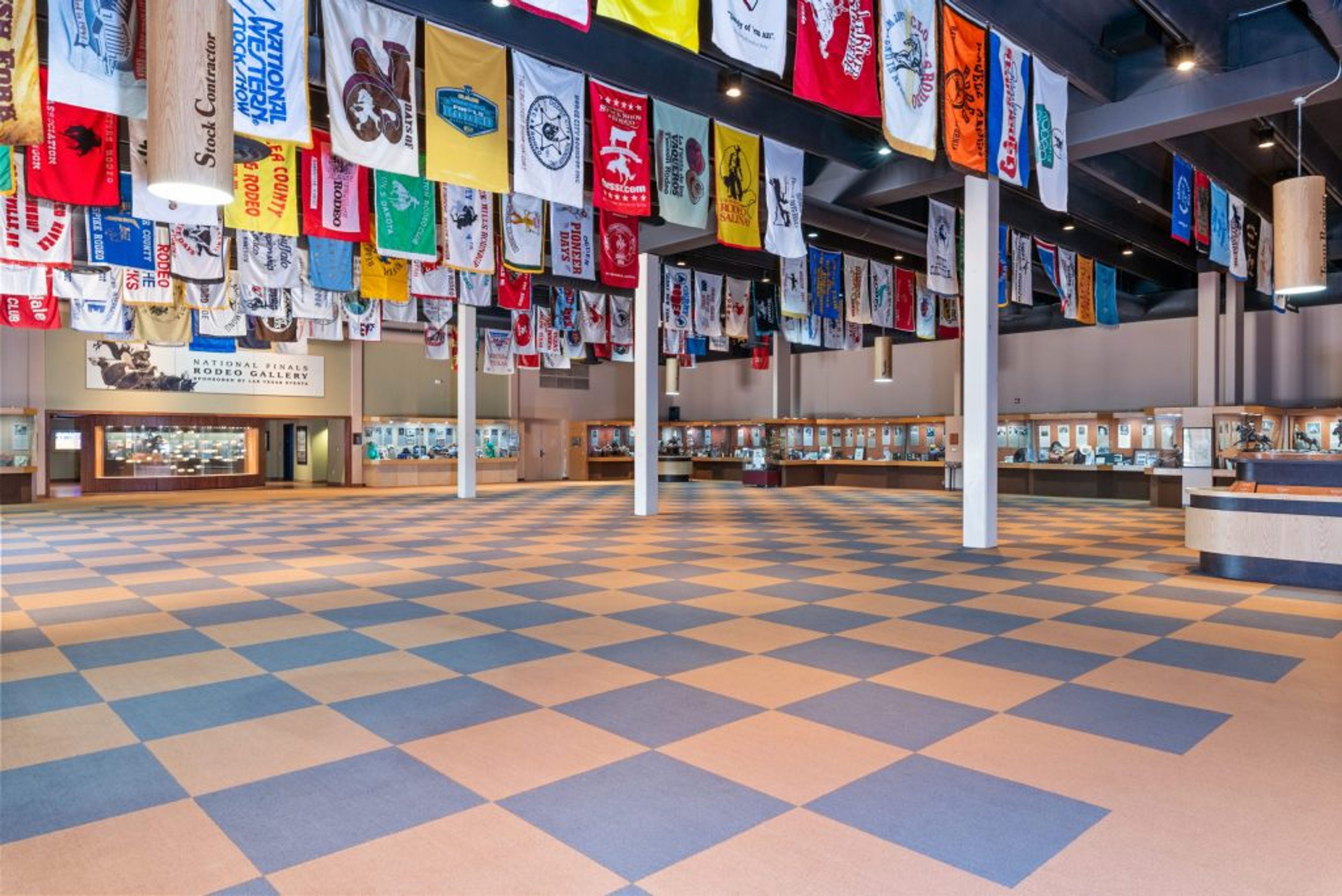 Featured photo from ProRodeo Hall of Fame & Museum of the American Cowboy