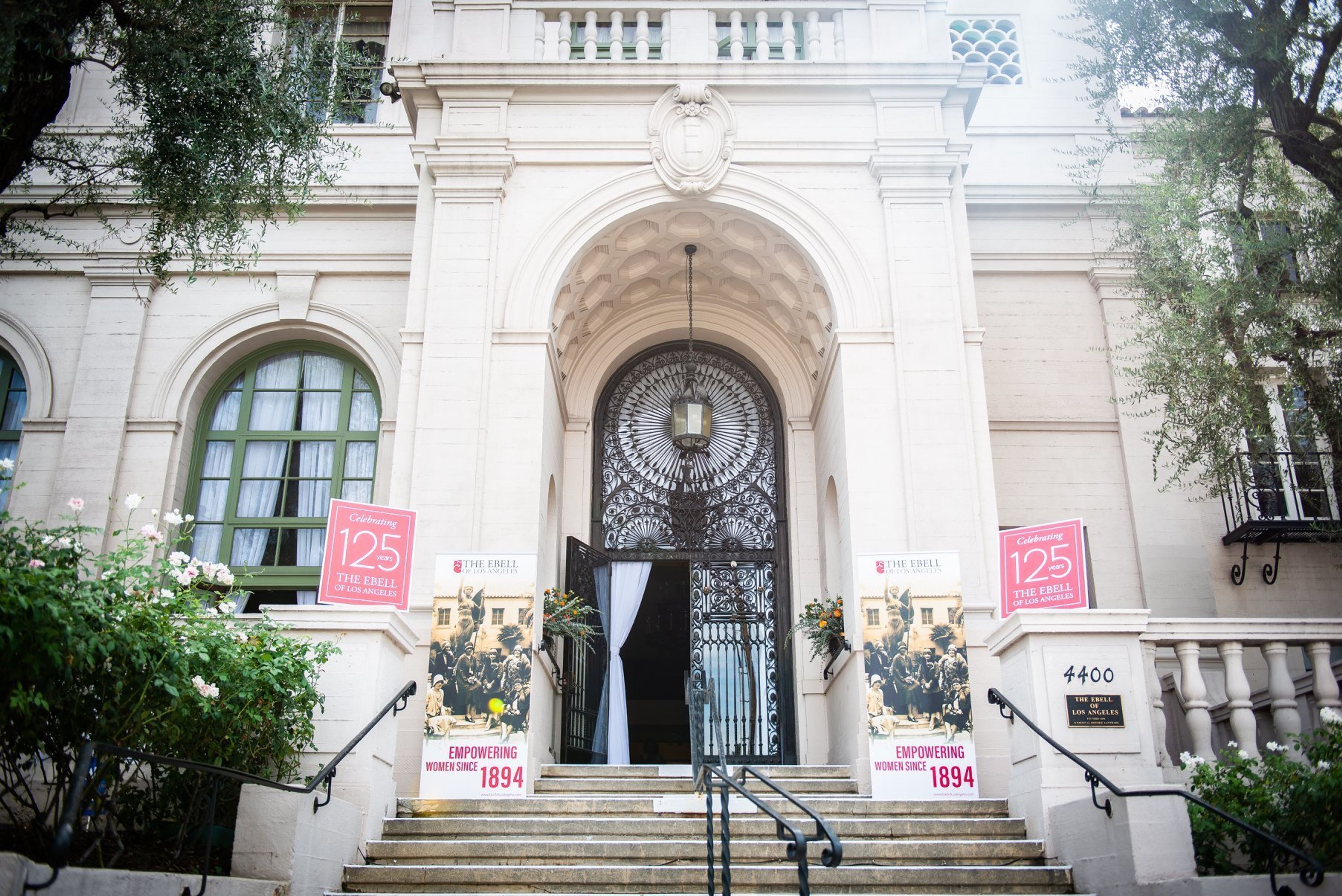 Cover photo of Wilshire Ebell Theater