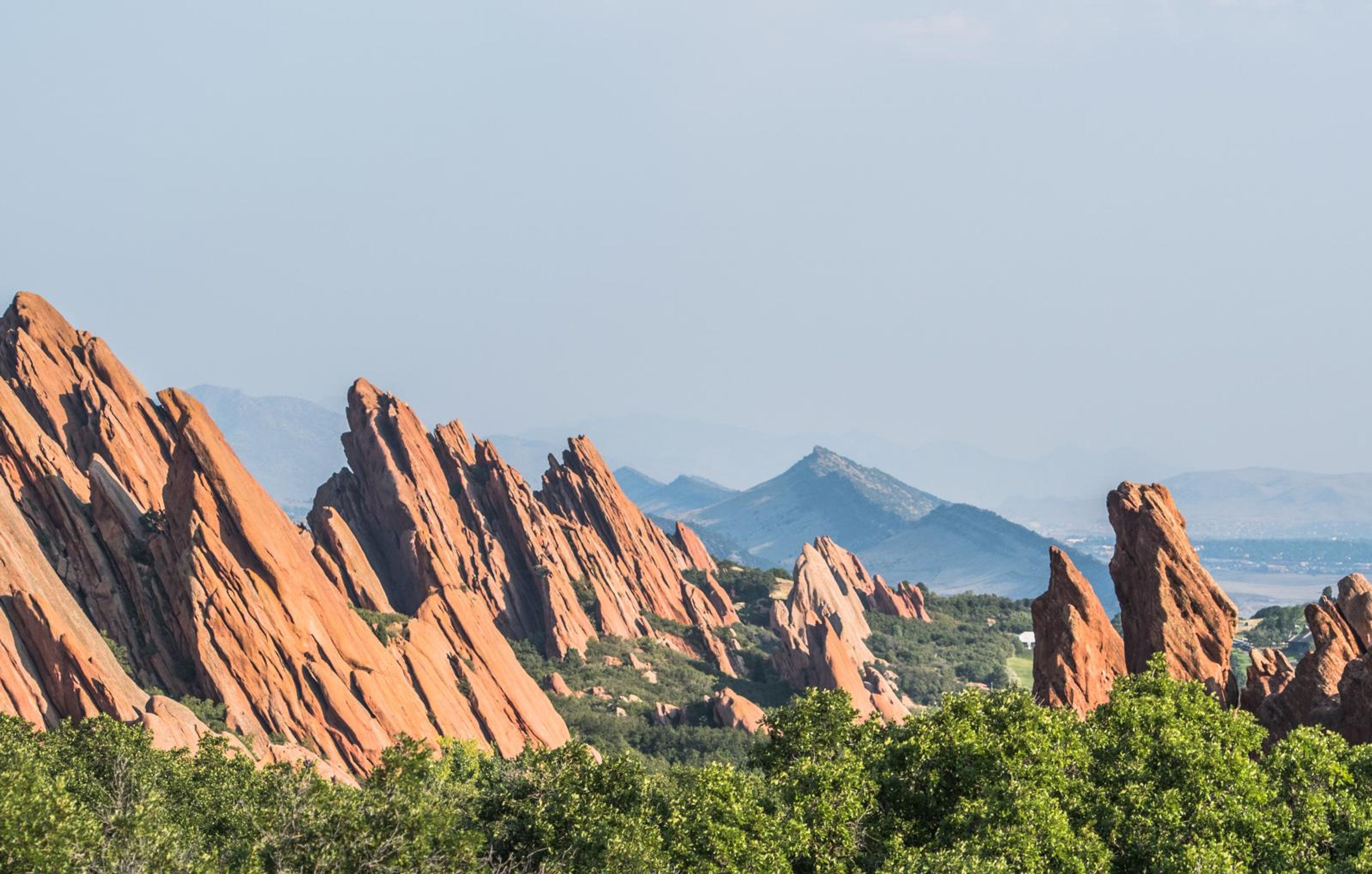 Featured photo from Roxborough State Park