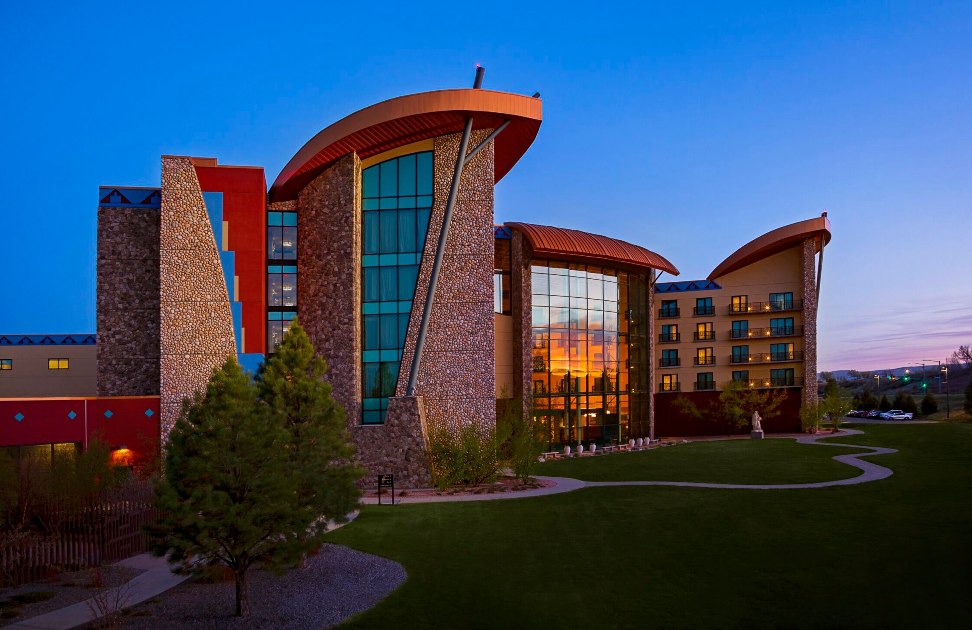 Featured photo from Sky Ute Casino Resort