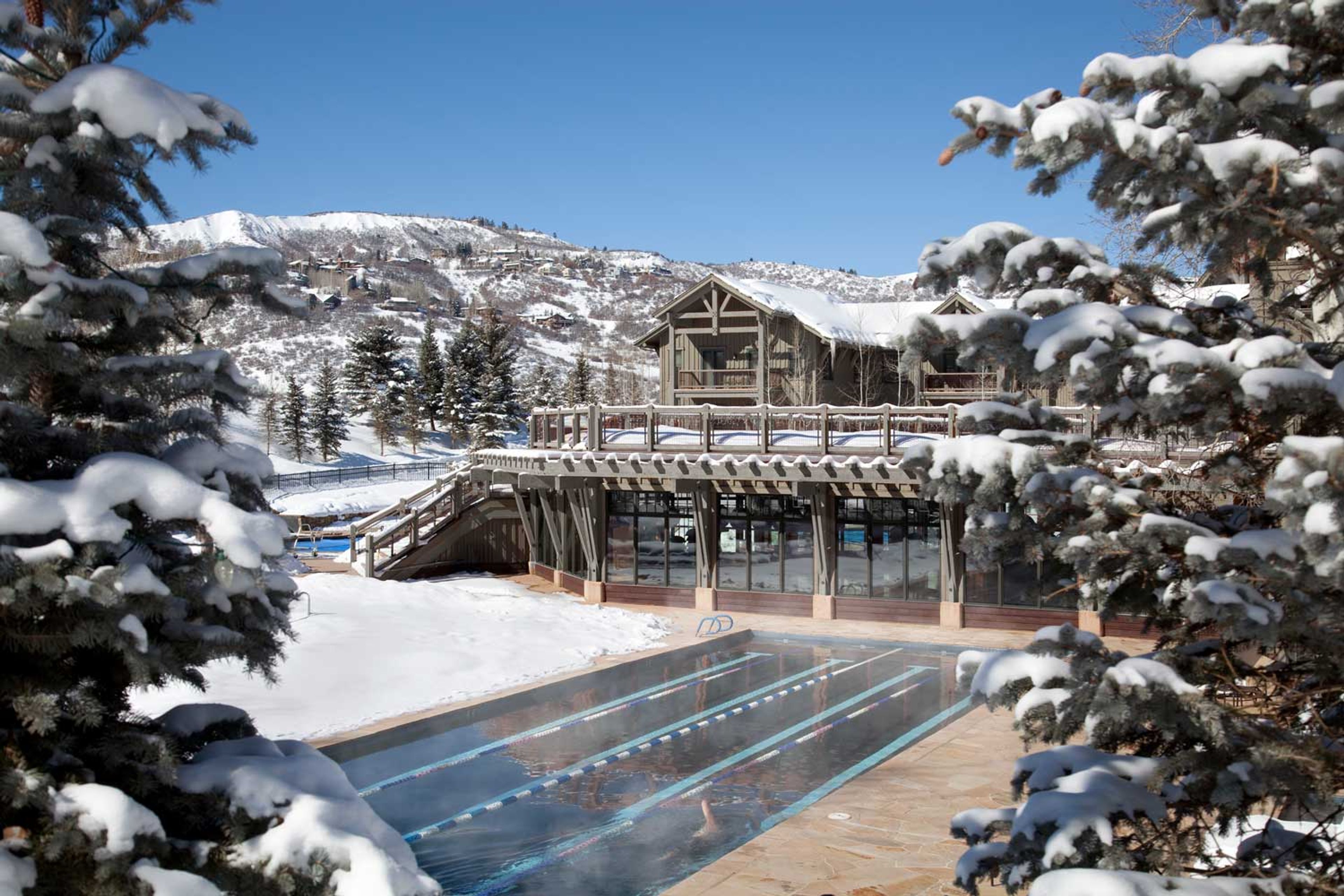 Featured photo from Snowmass Club