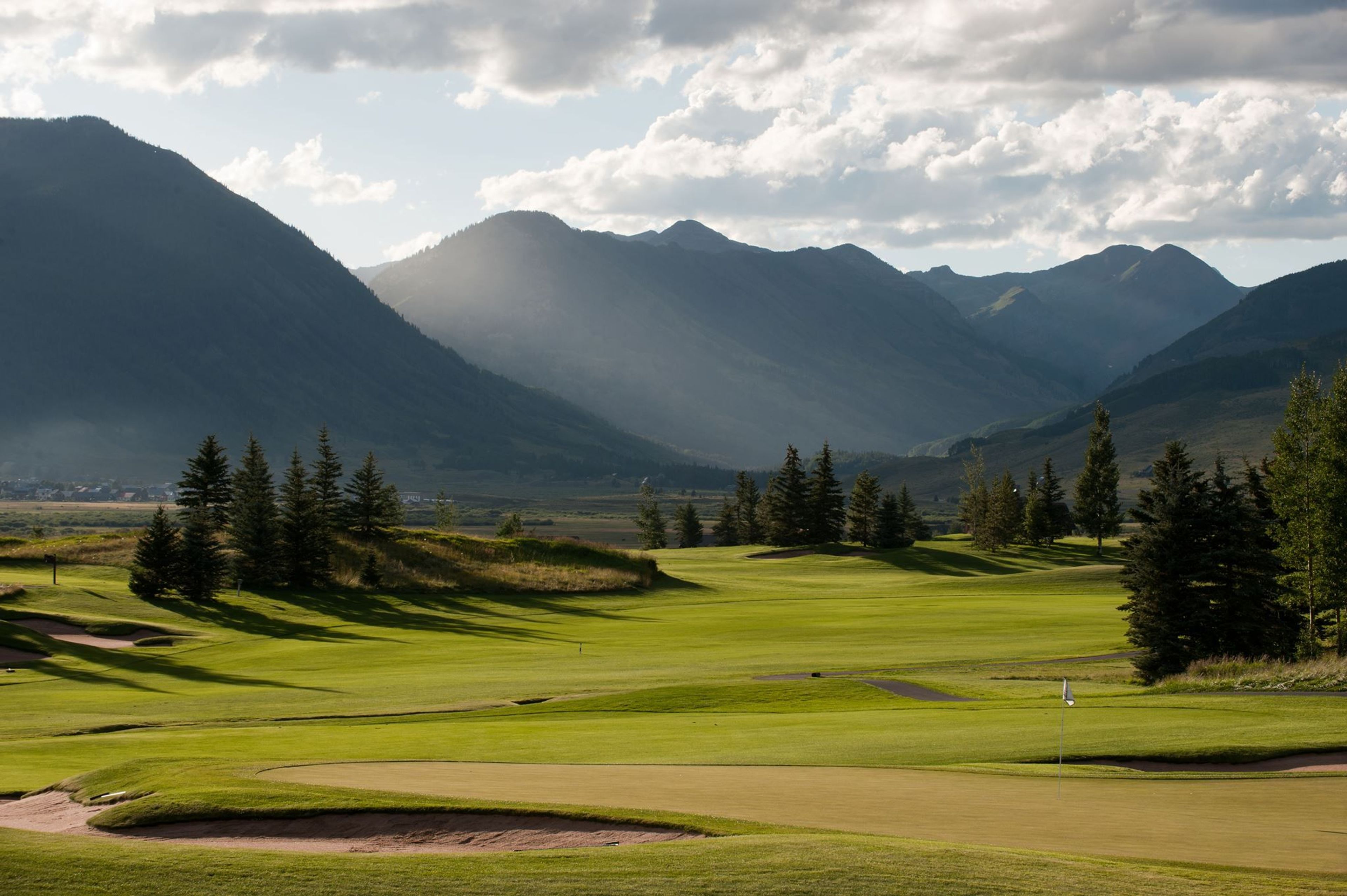 Featured photo from The Club at Crested Butte
