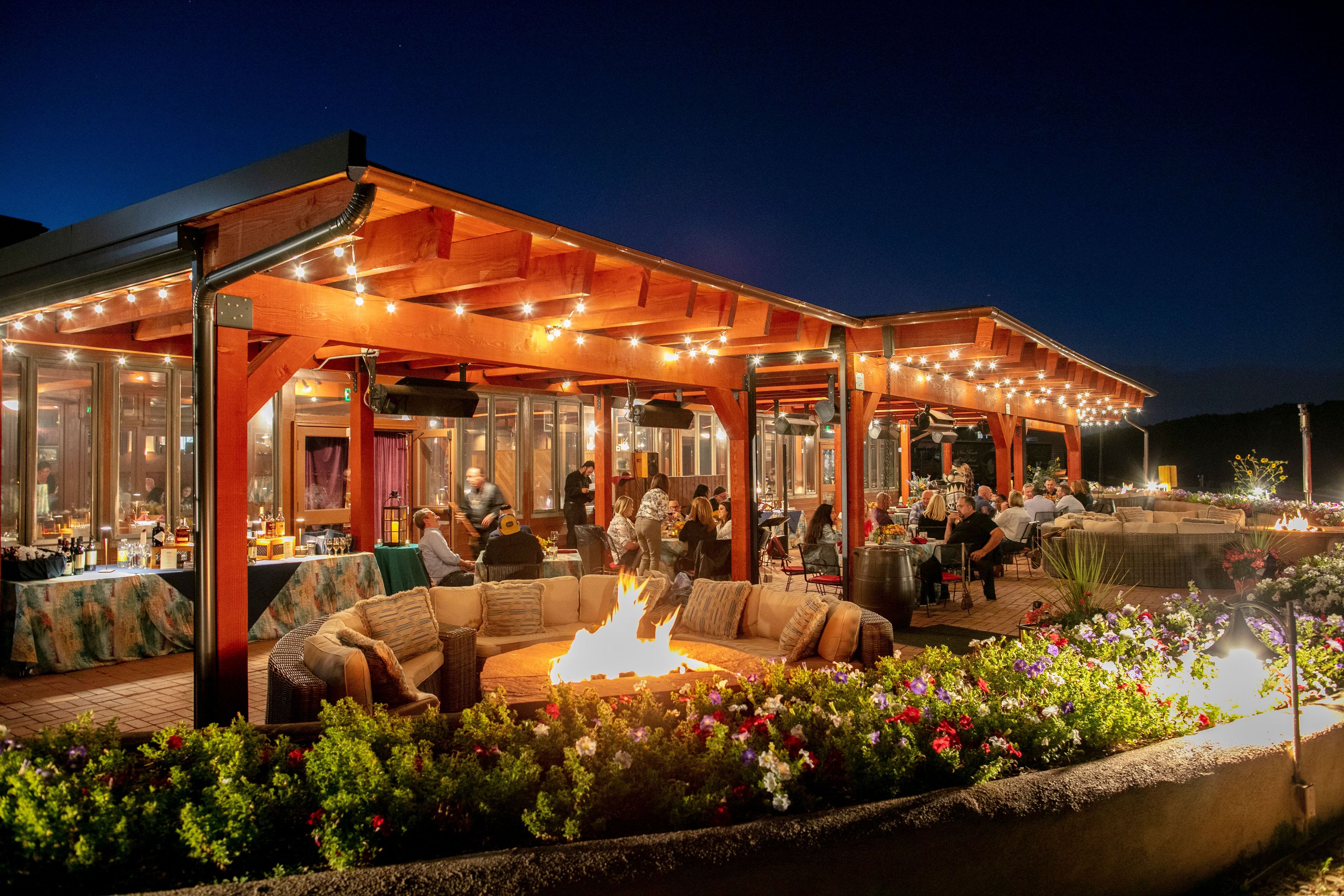 Featured photo from The Fort Restaurant