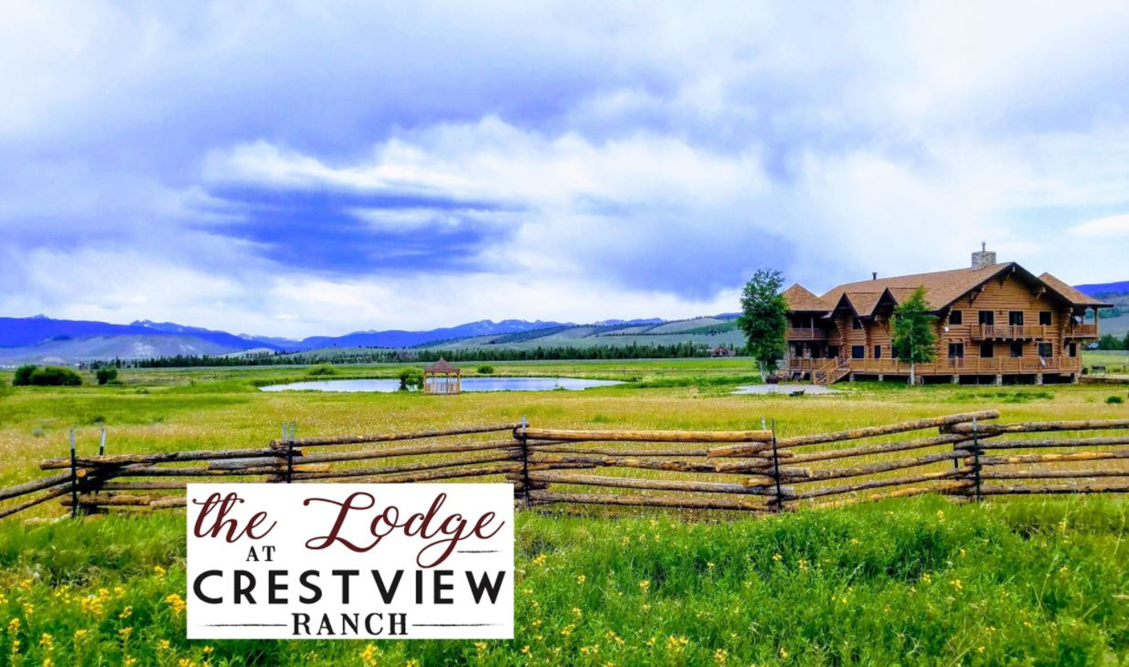 Featured photo from The Lodge at Crestview Ranch