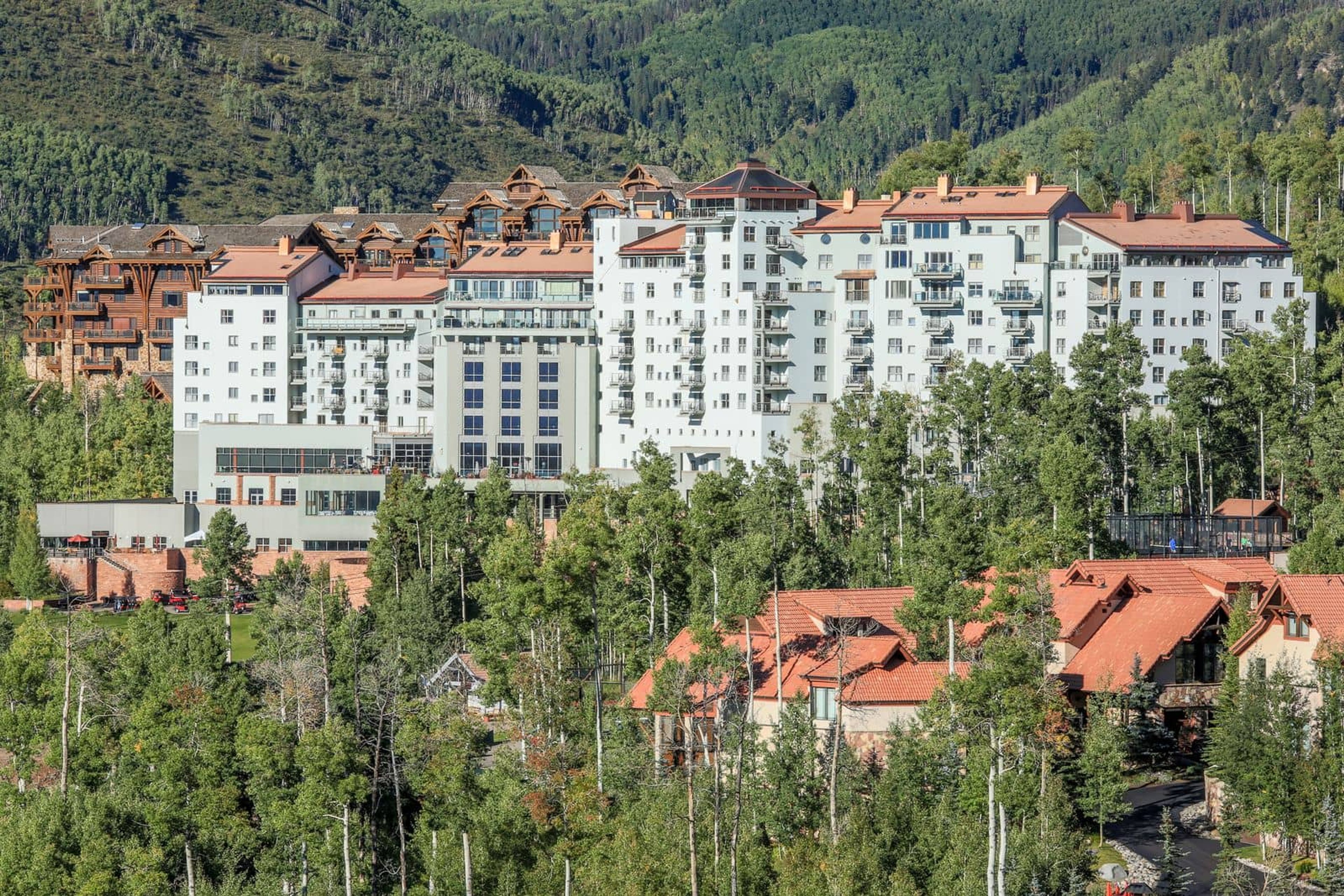 Featured photo from The Peaks Resort & Spa