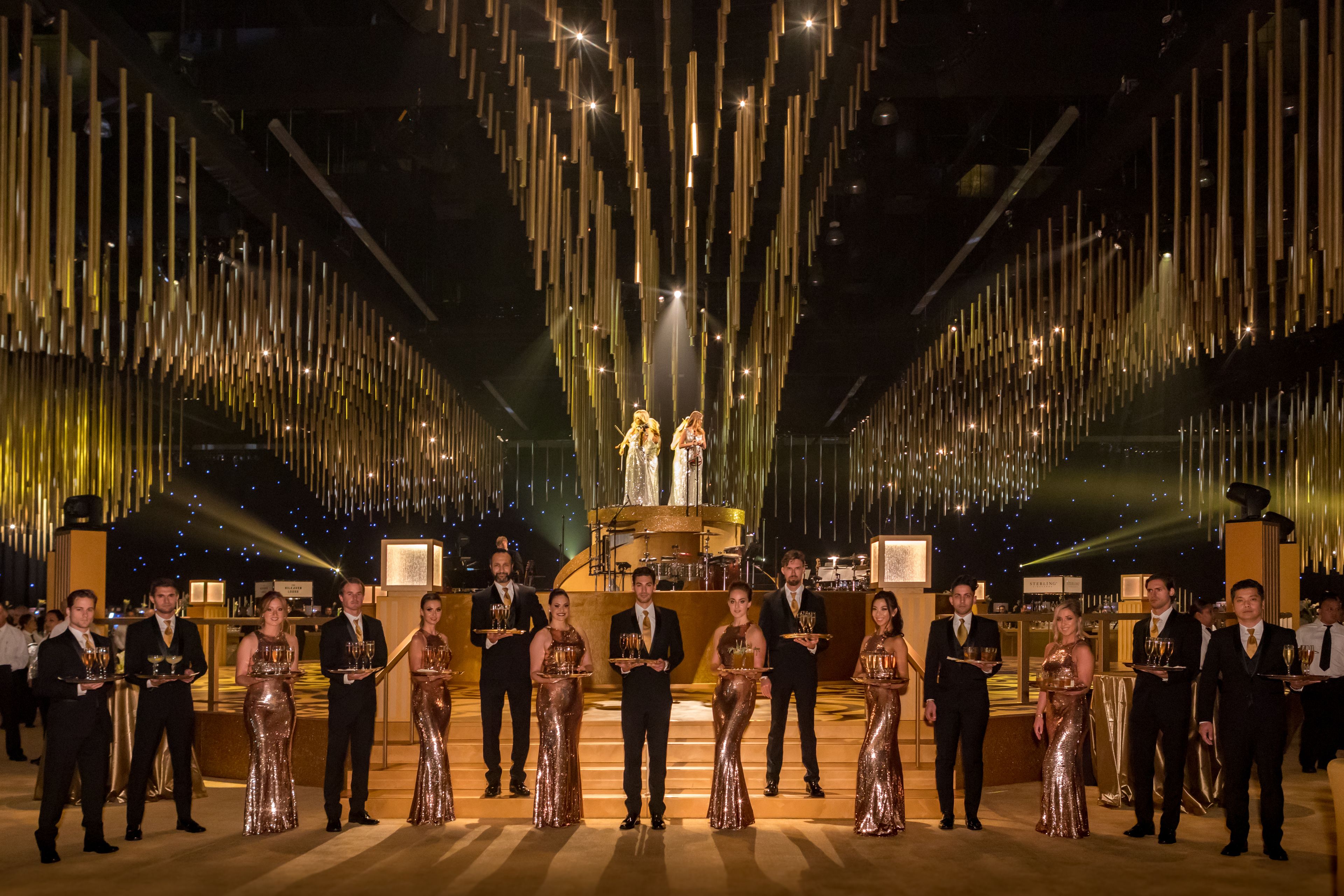 Cover photo of Patina Catering