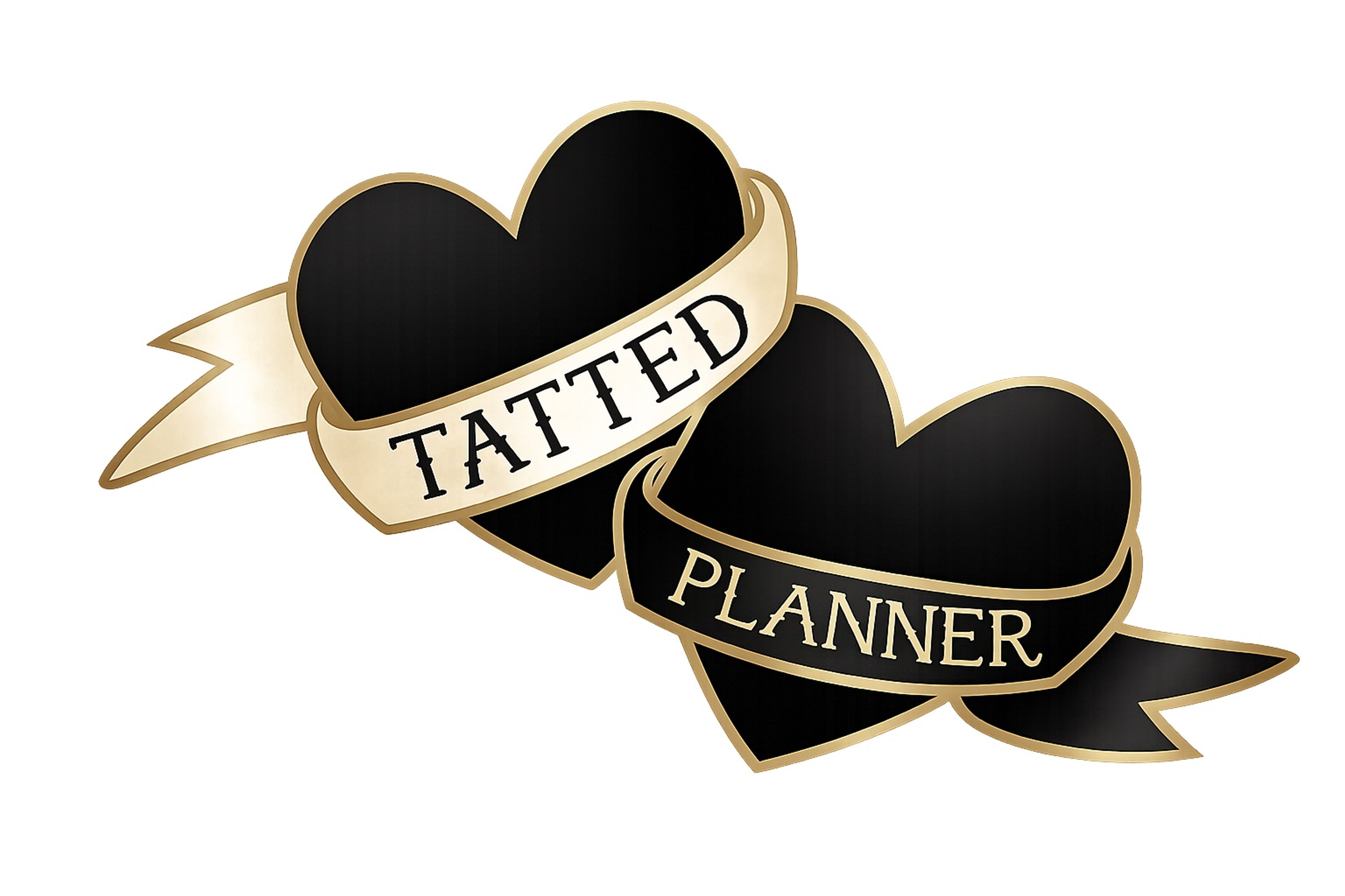 Cover photo of The Tatted Planner
