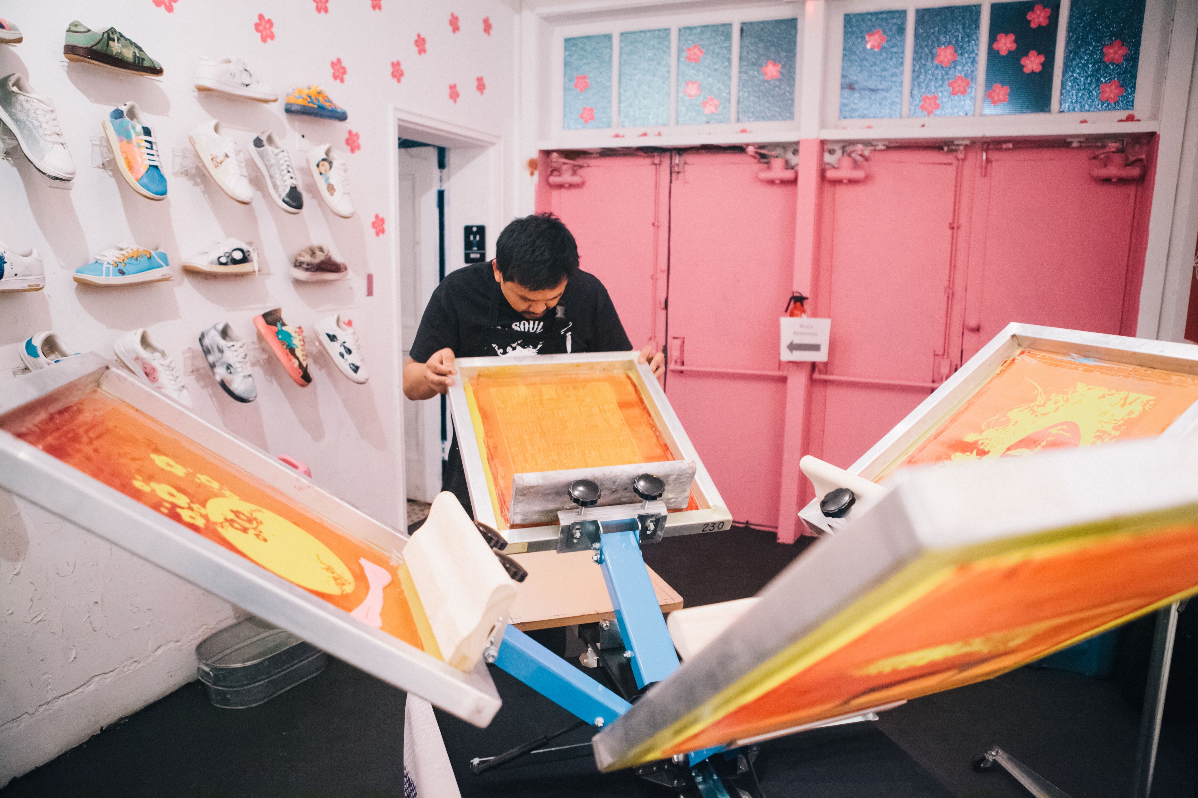 Cover photo of Soul & Ink