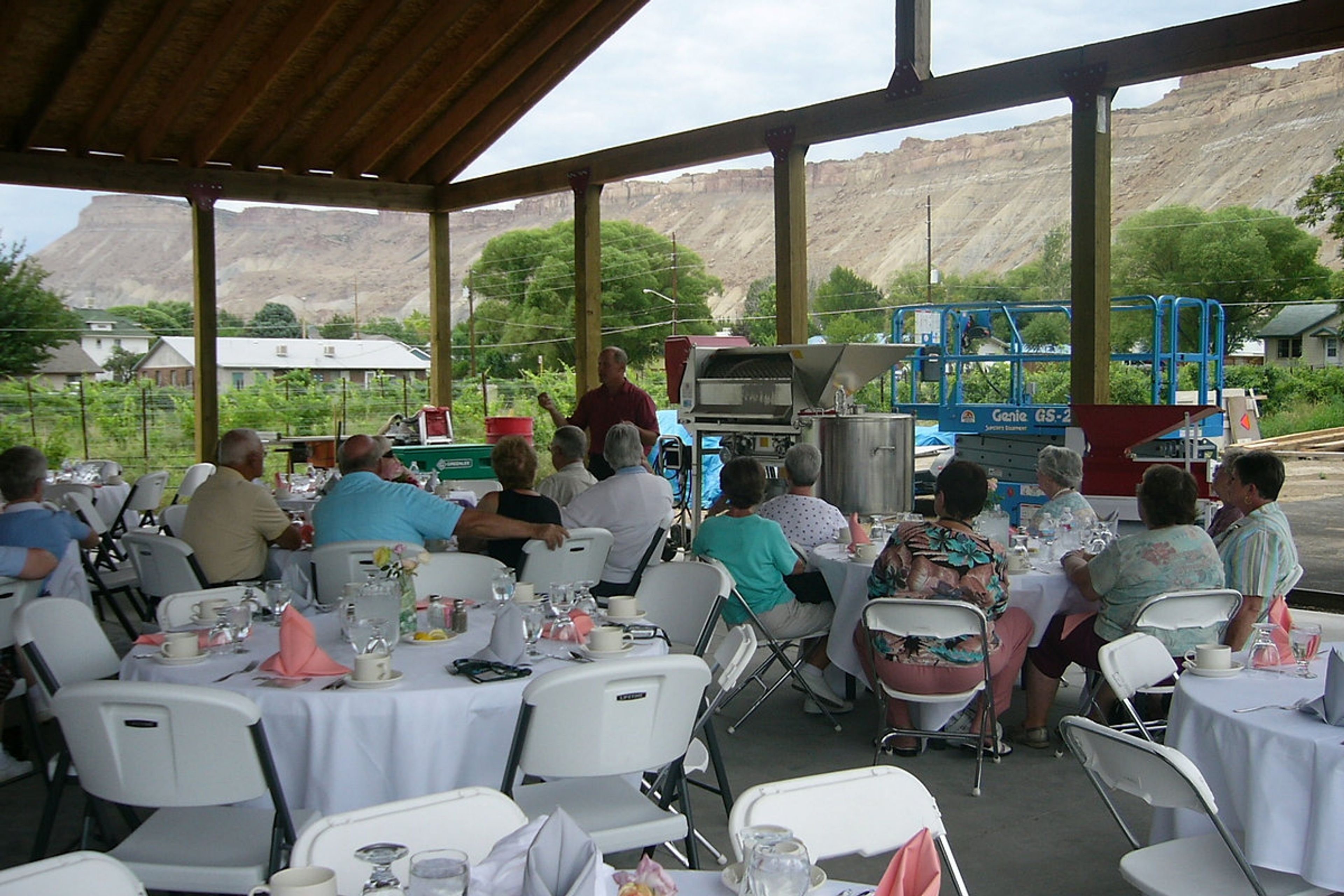 Featured photo from Varaison Vineyards and Winery