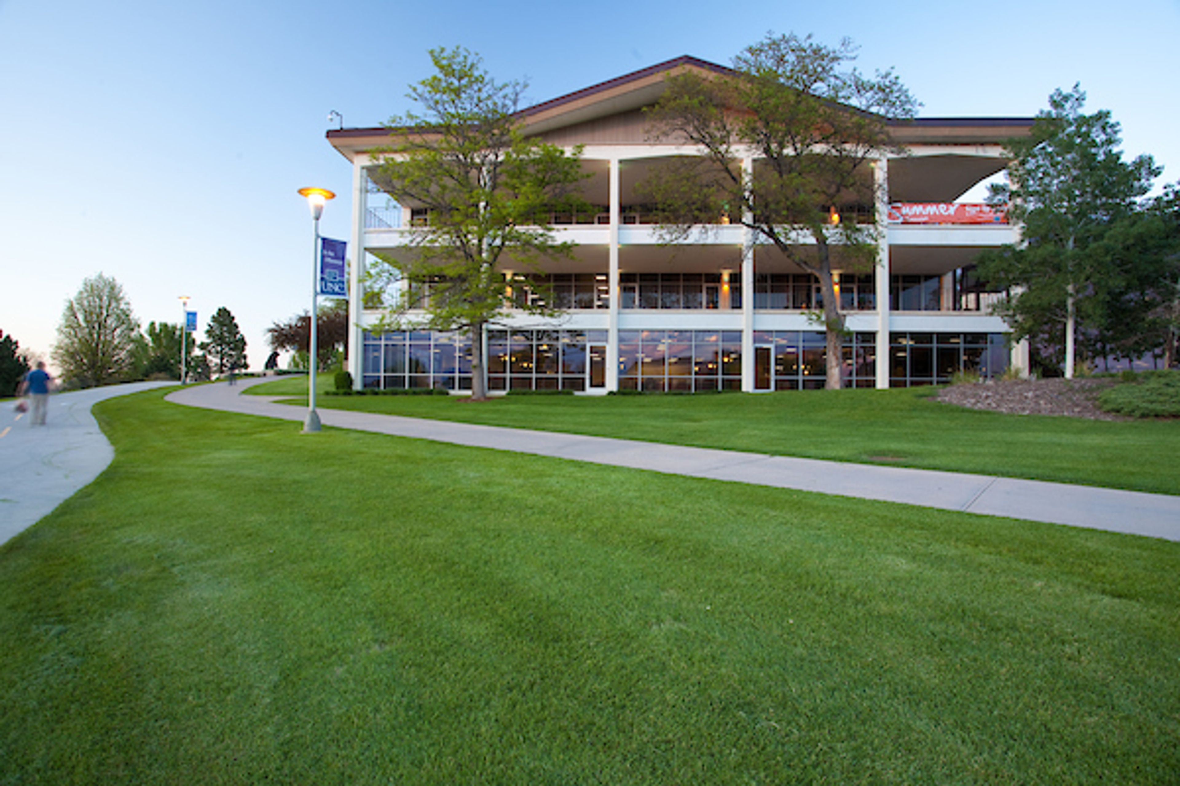 Featured photo from University of Northern Colorado- University Center