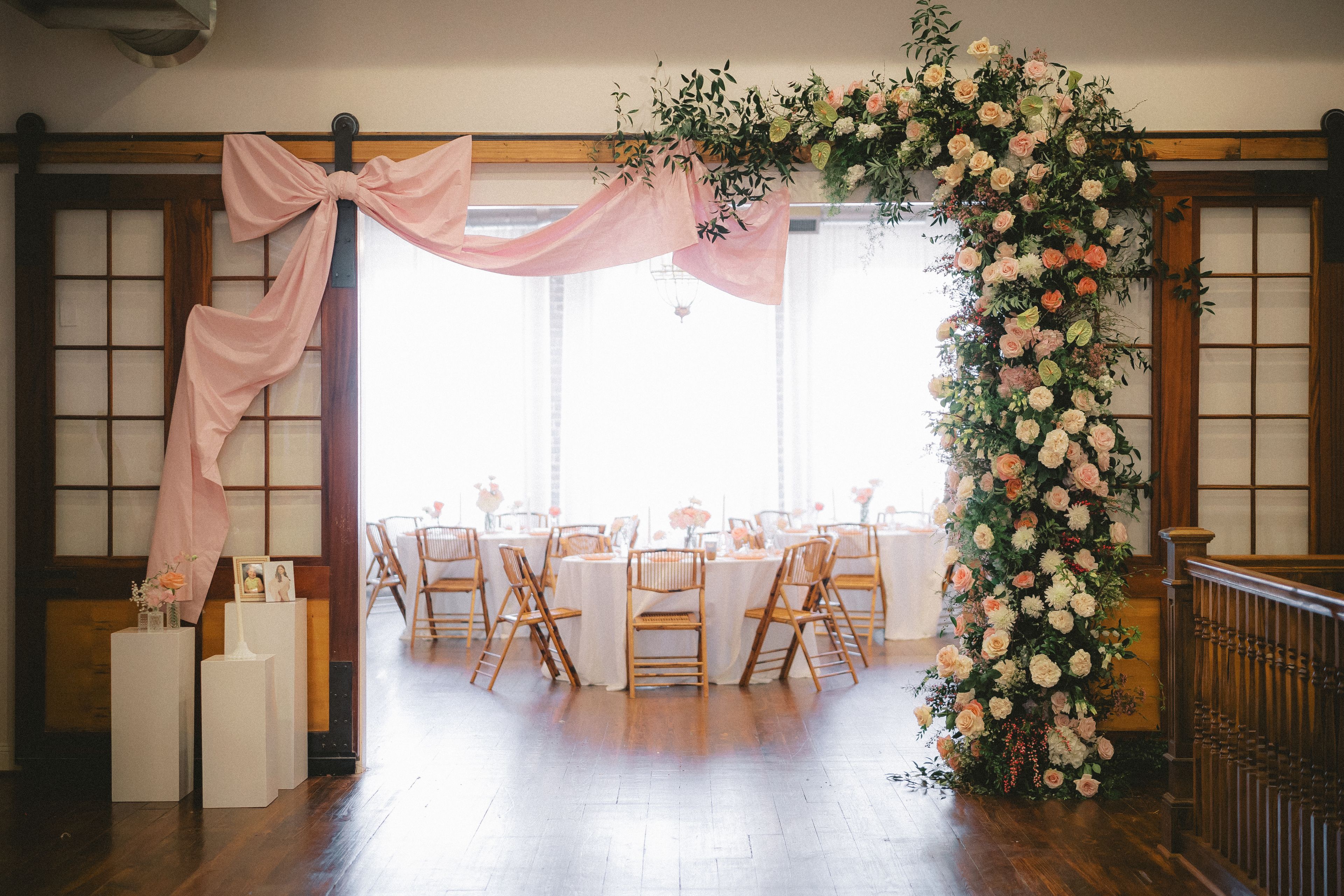Cover photo of Burrow & Bloom Events