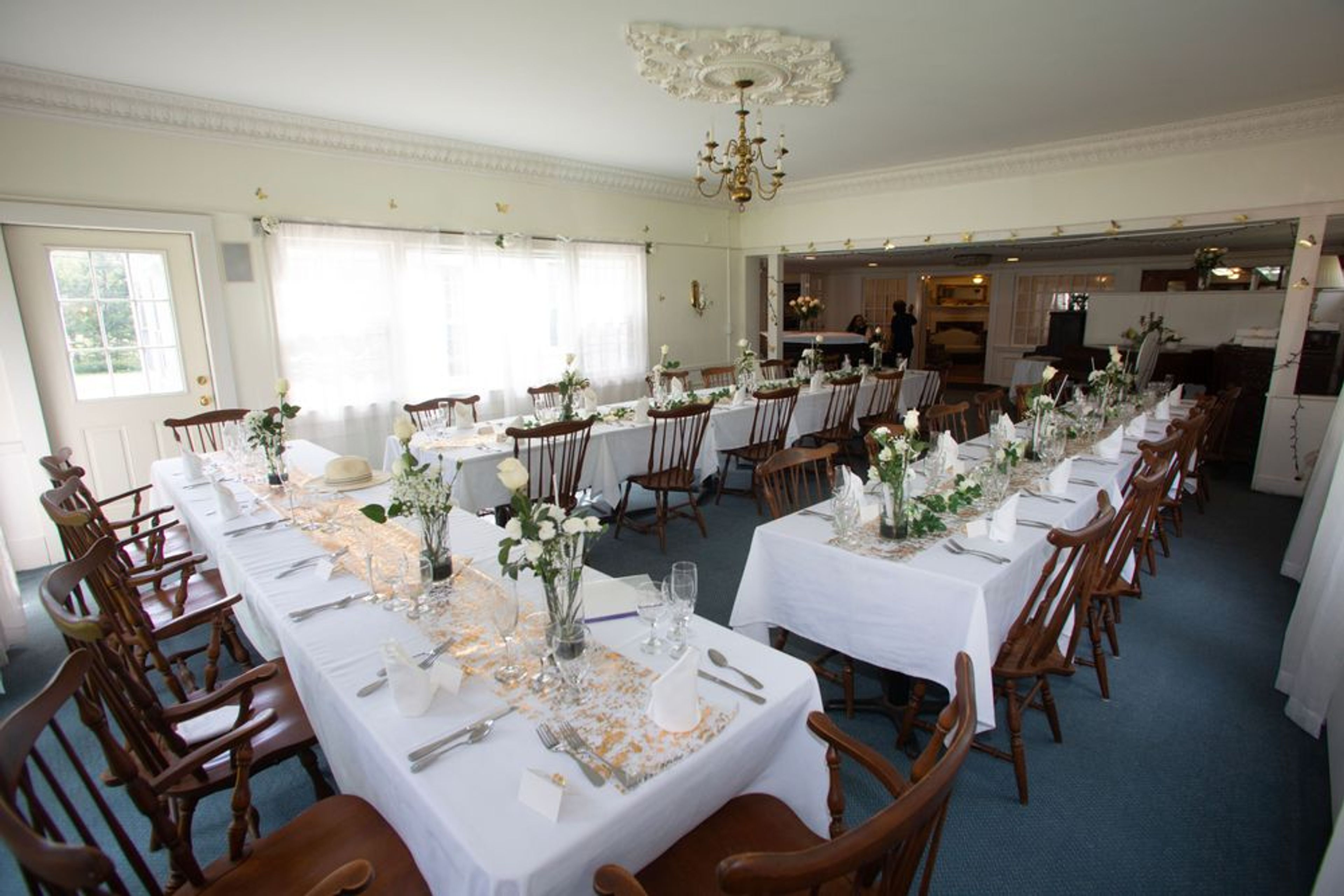 Featured photo from Blackberry River Inn