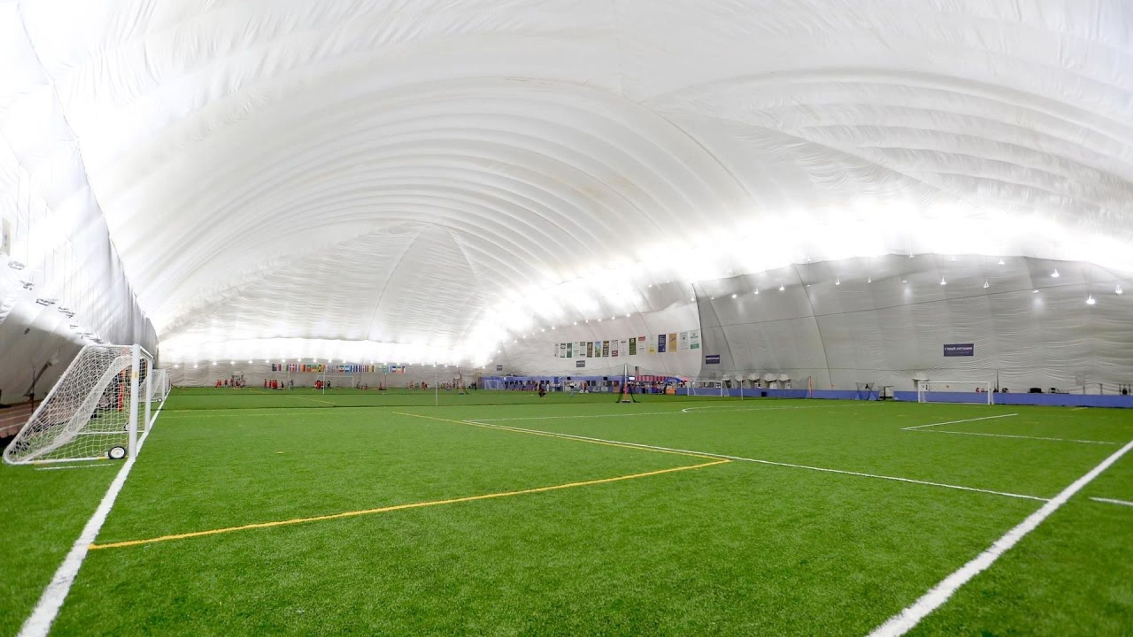 Featured photo from Danbury Sports Dome
