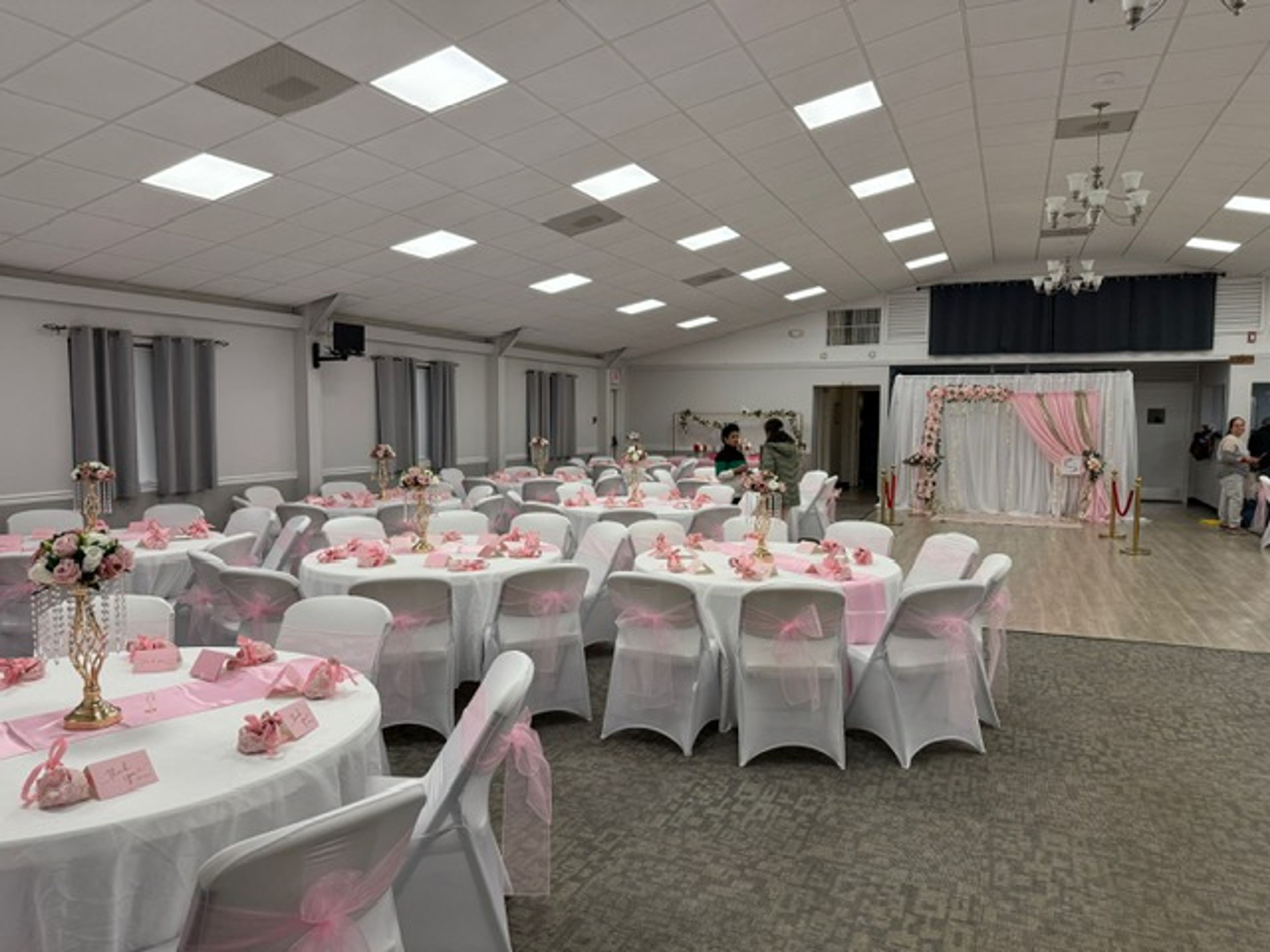 Featured photo from East Creek Landing Banquet Hall
