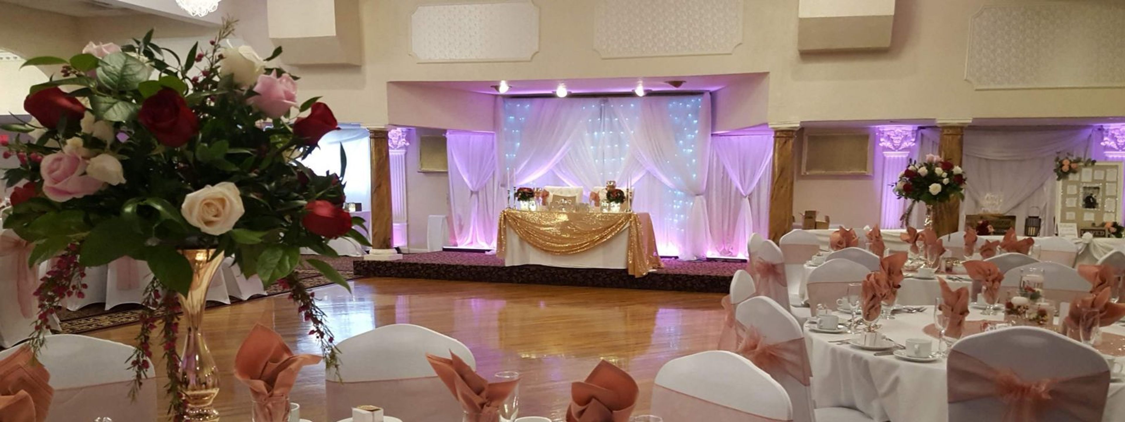 Featured photo from Georgina's Banquets