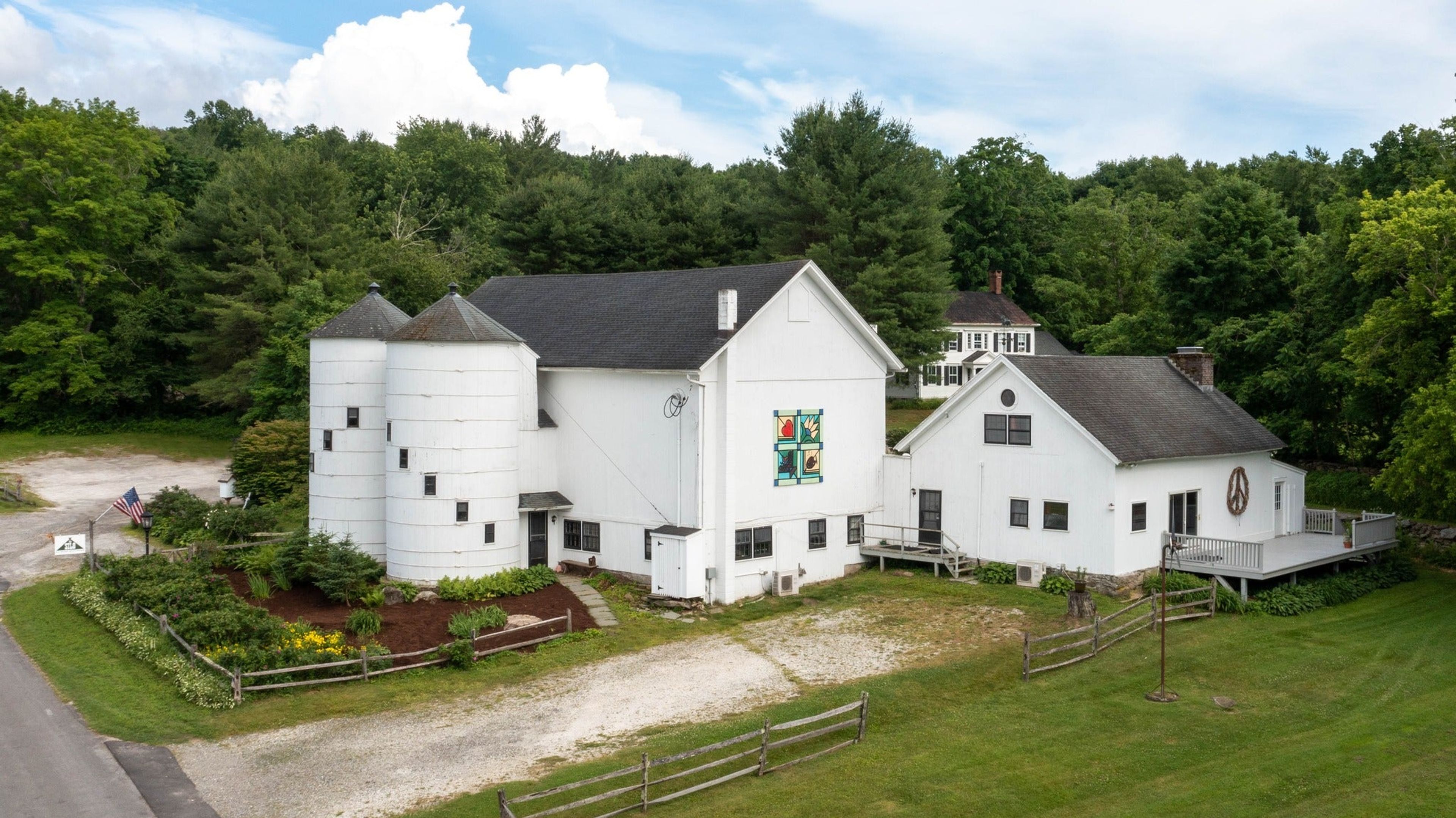 Featured photo from Hunt Hill Farm Trust