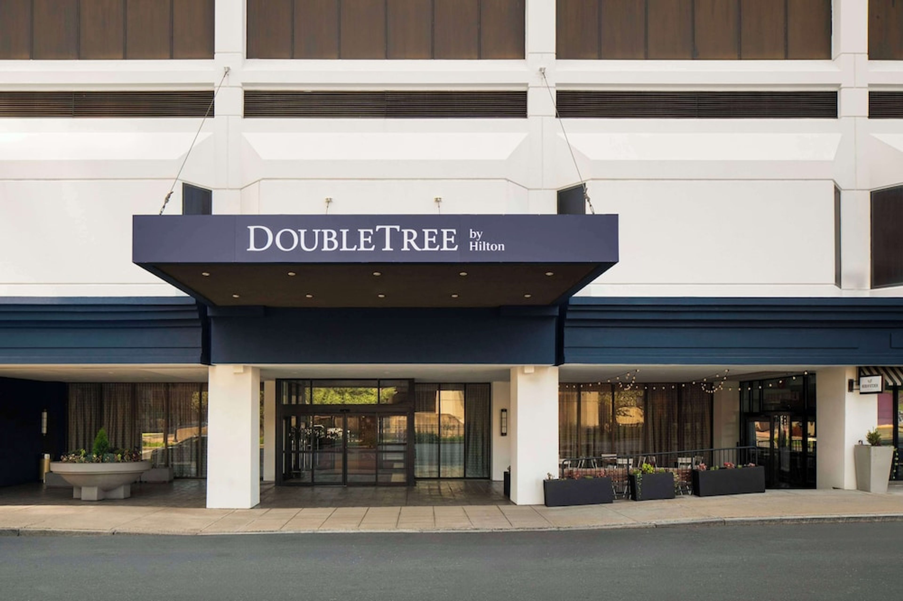 Featured photo from Hilton Hartford