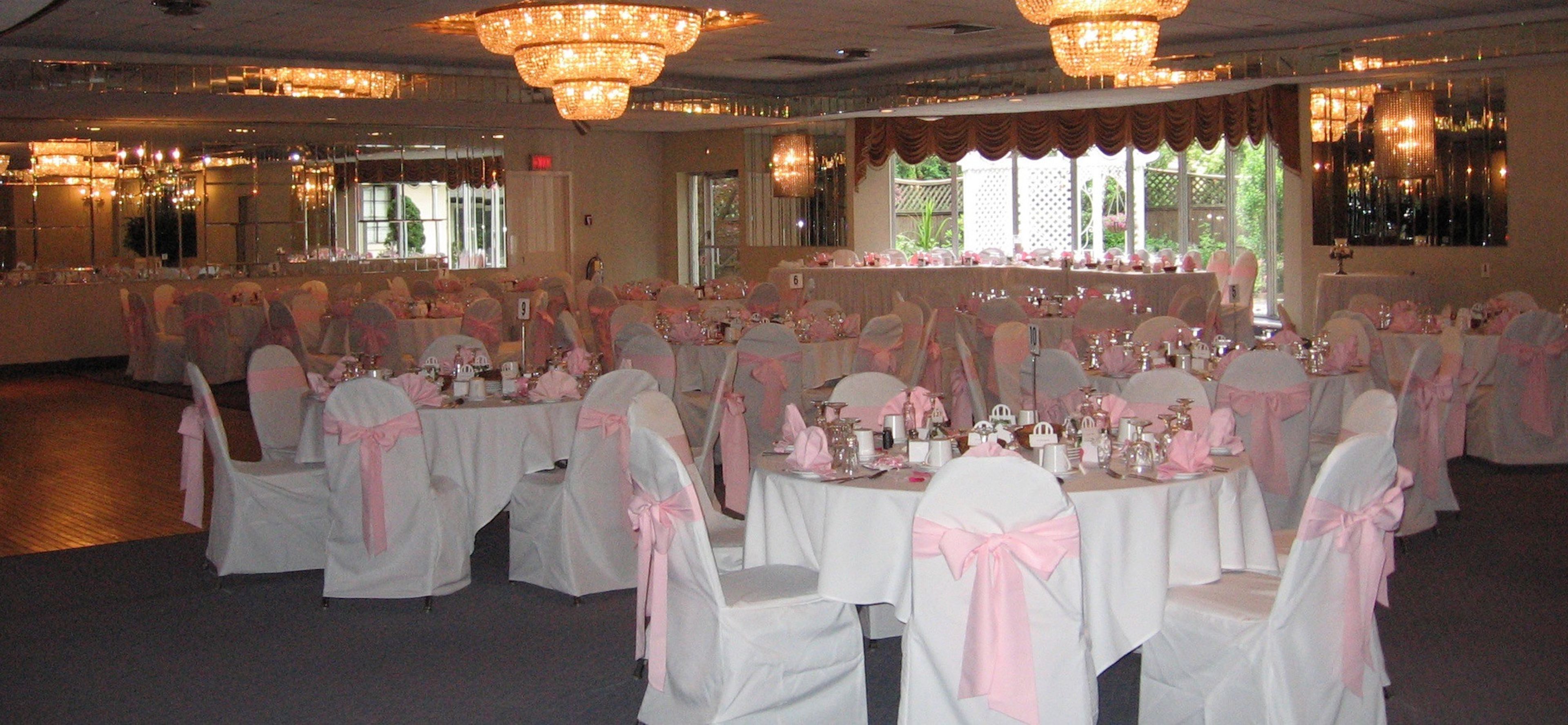 Featured photo from La Mirage Wedding & Banquet Facility