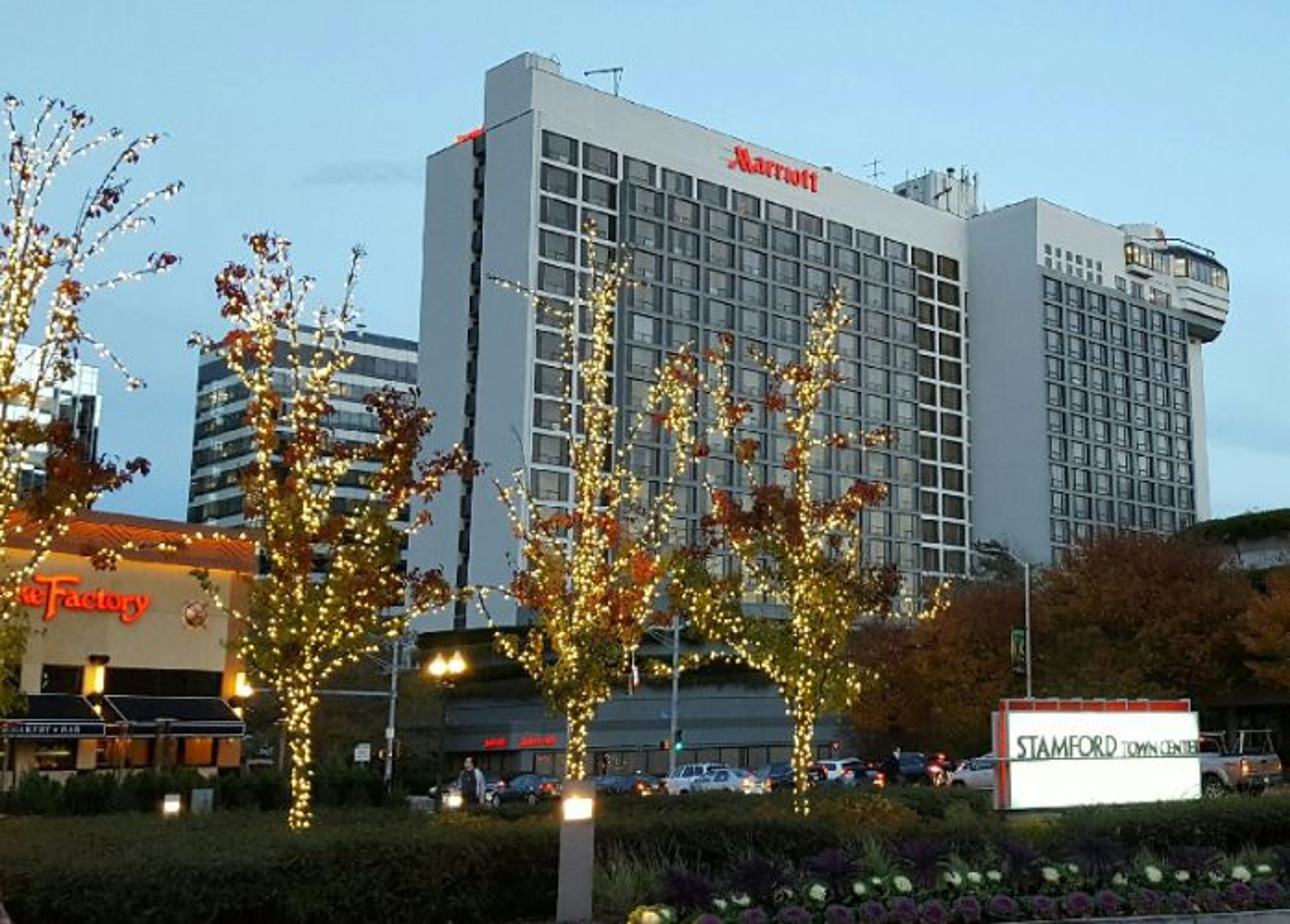 Featured photo from Stamford Marriott Hotel & Spa