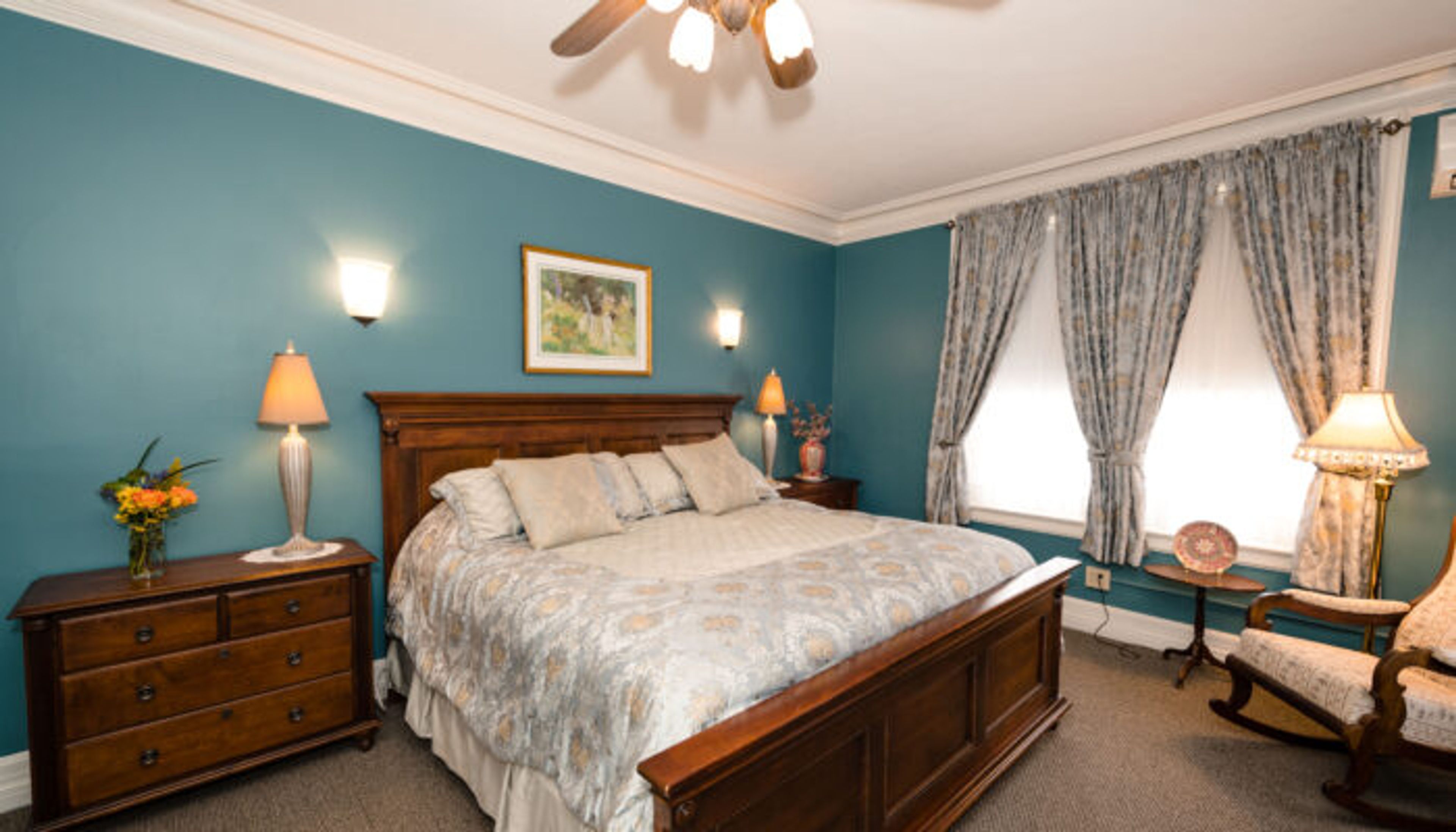 Featured photo from The Mansion at Bald Hill