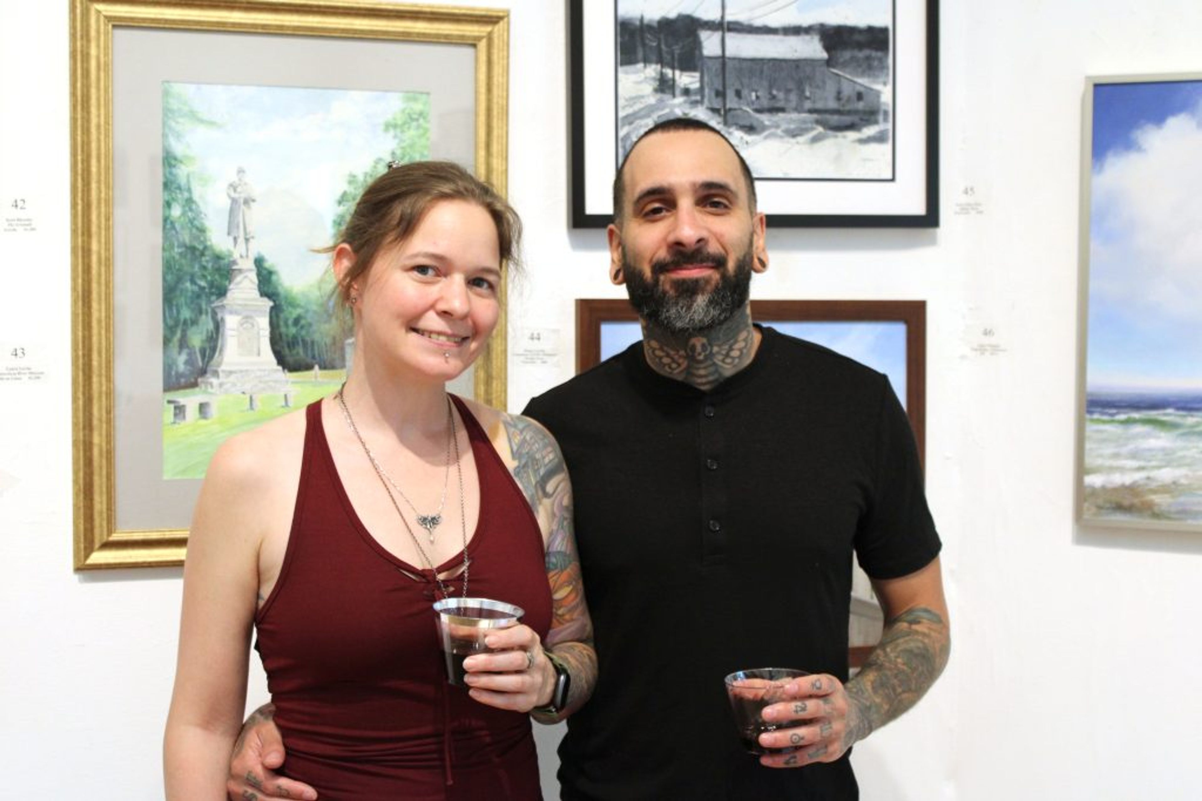 Featured photo from The Lyme Art Association