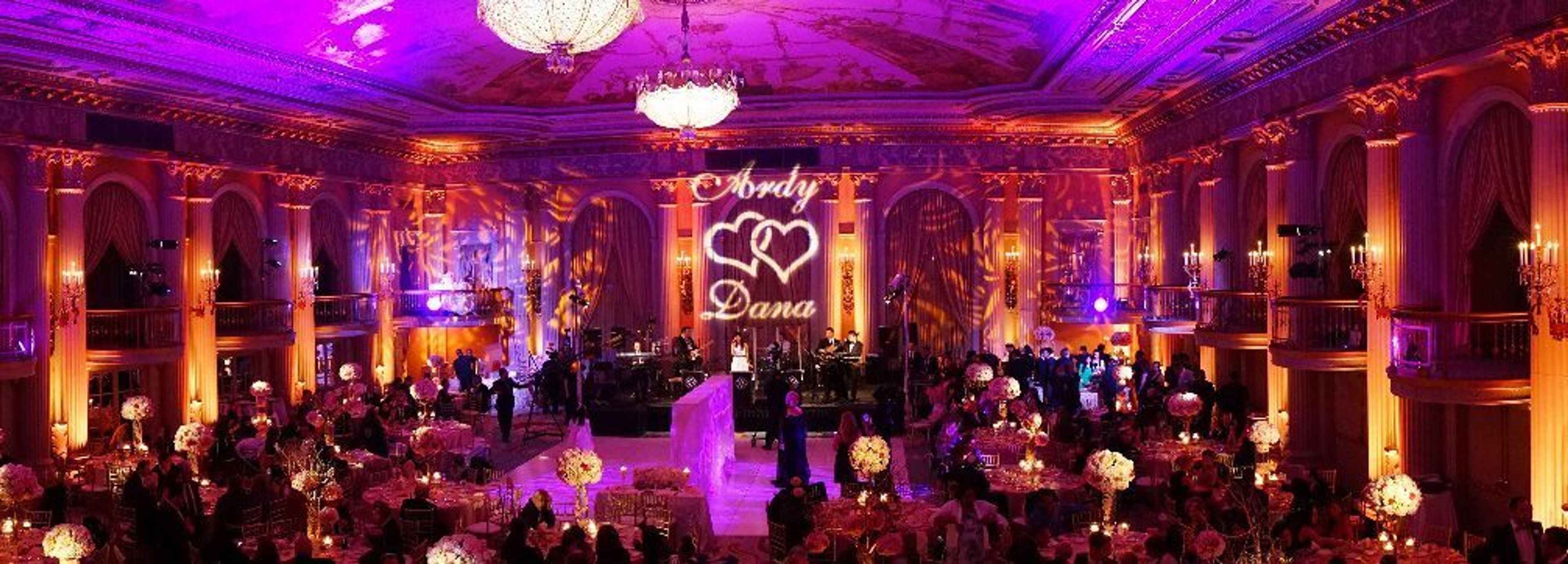 Cover photo of Samson Sound and Lighting