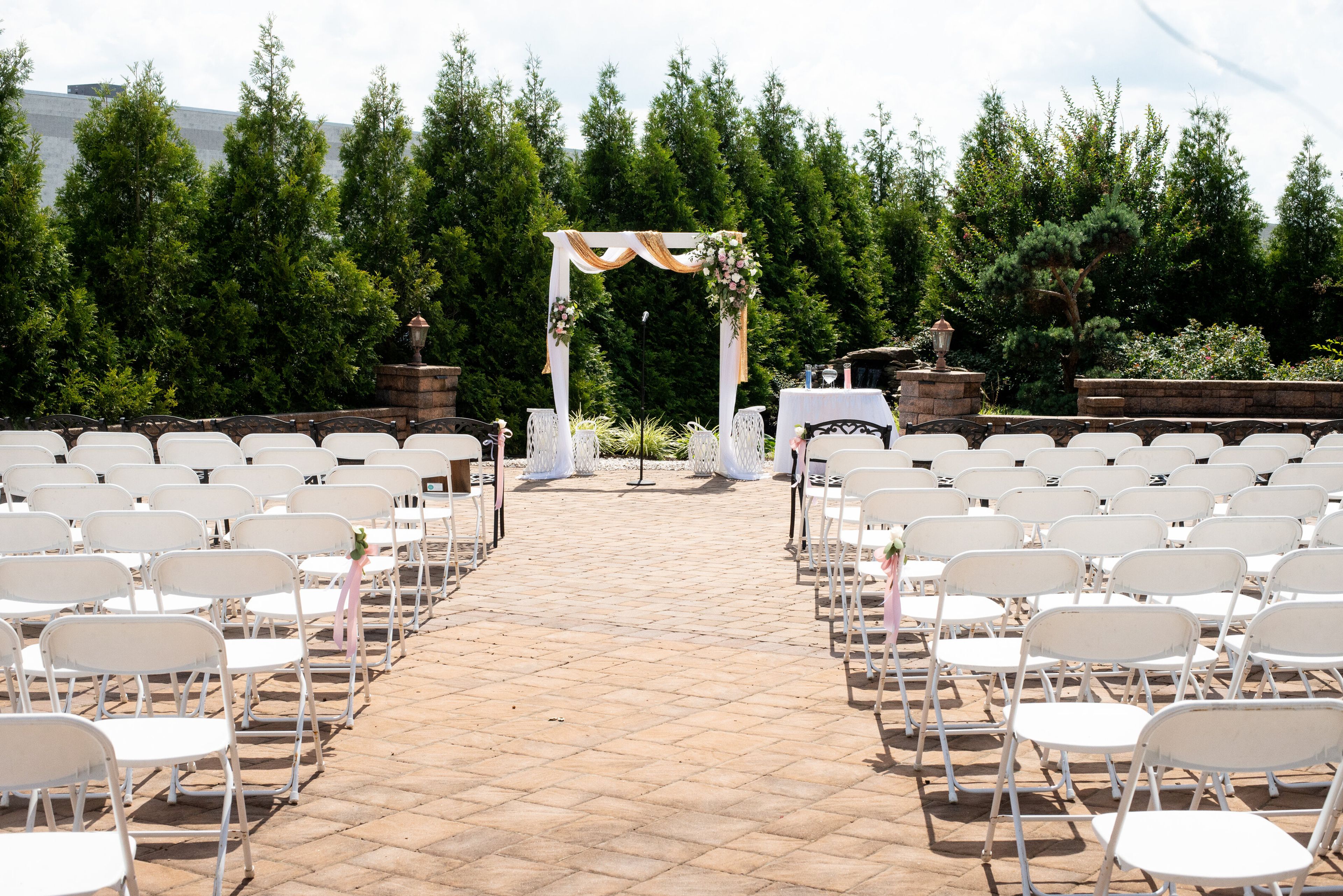 Cover photo of Executive Banquet and Conference Center