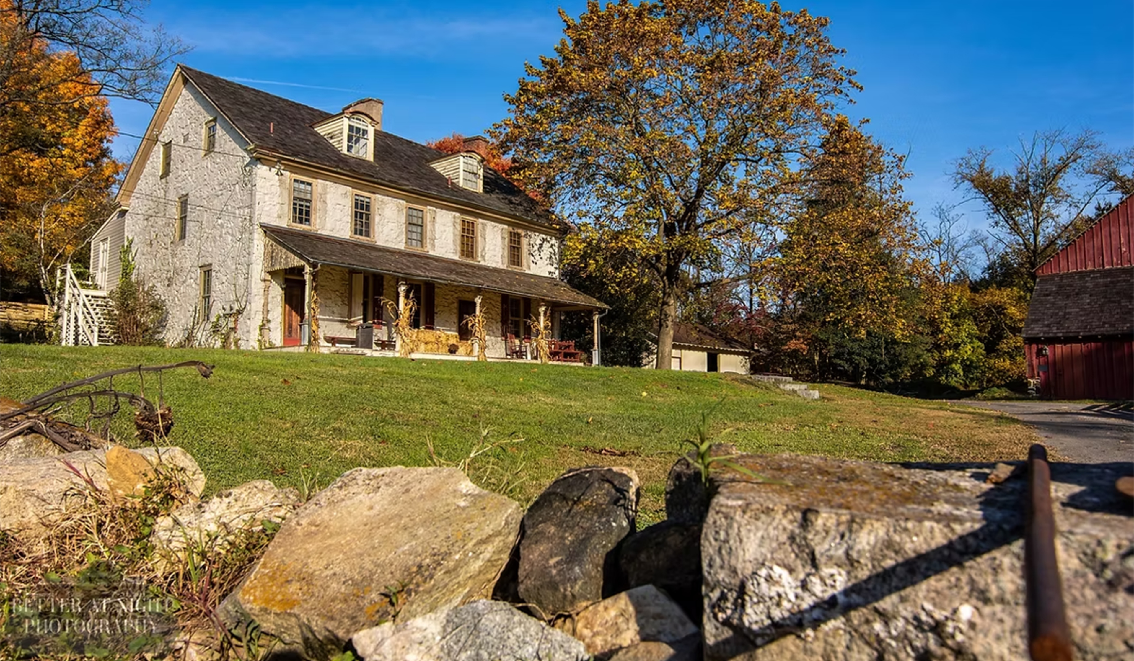 Featured photo from Greenbank Mills & Phillips Farm