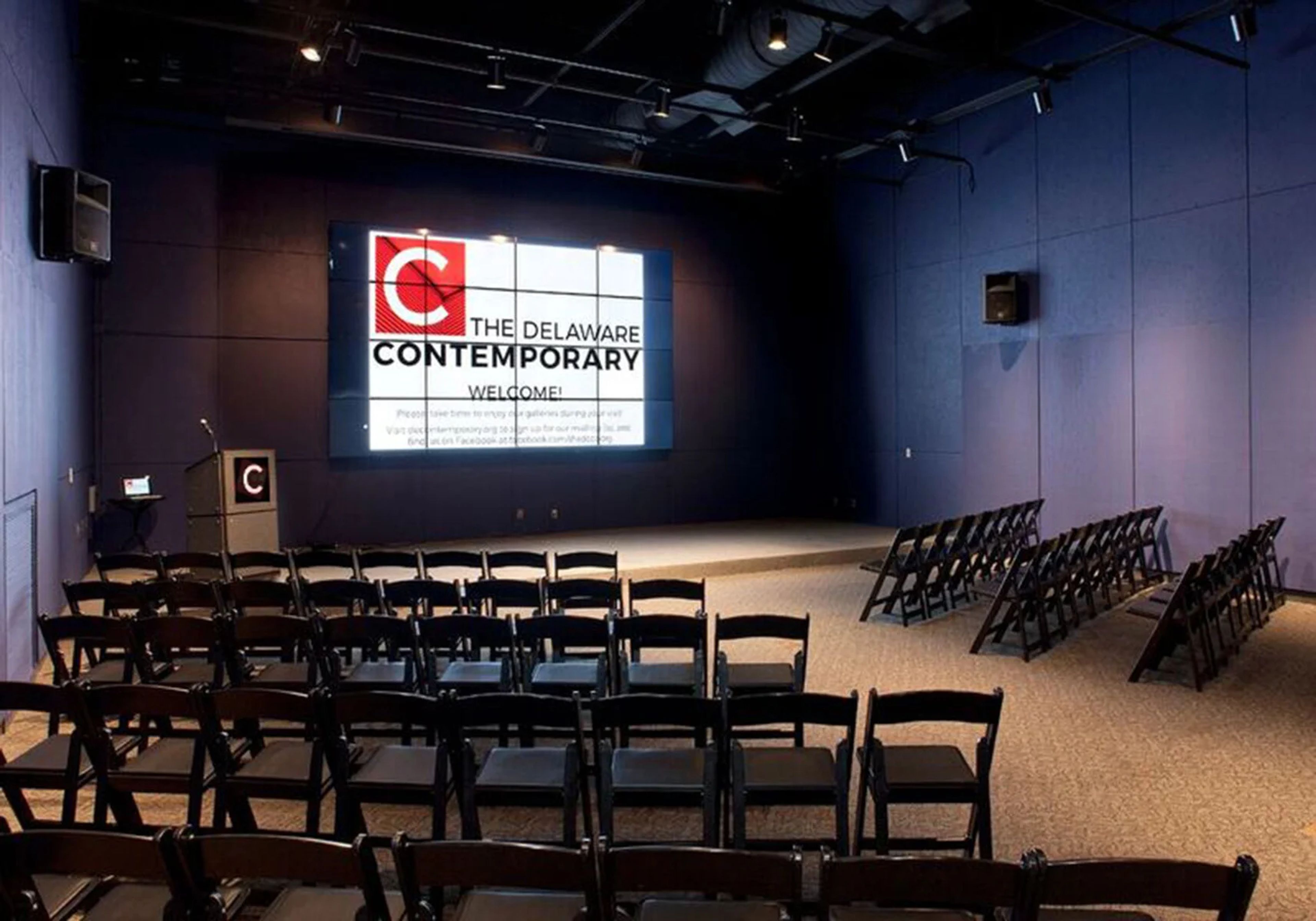Featured photo from The Delaware Contemporary