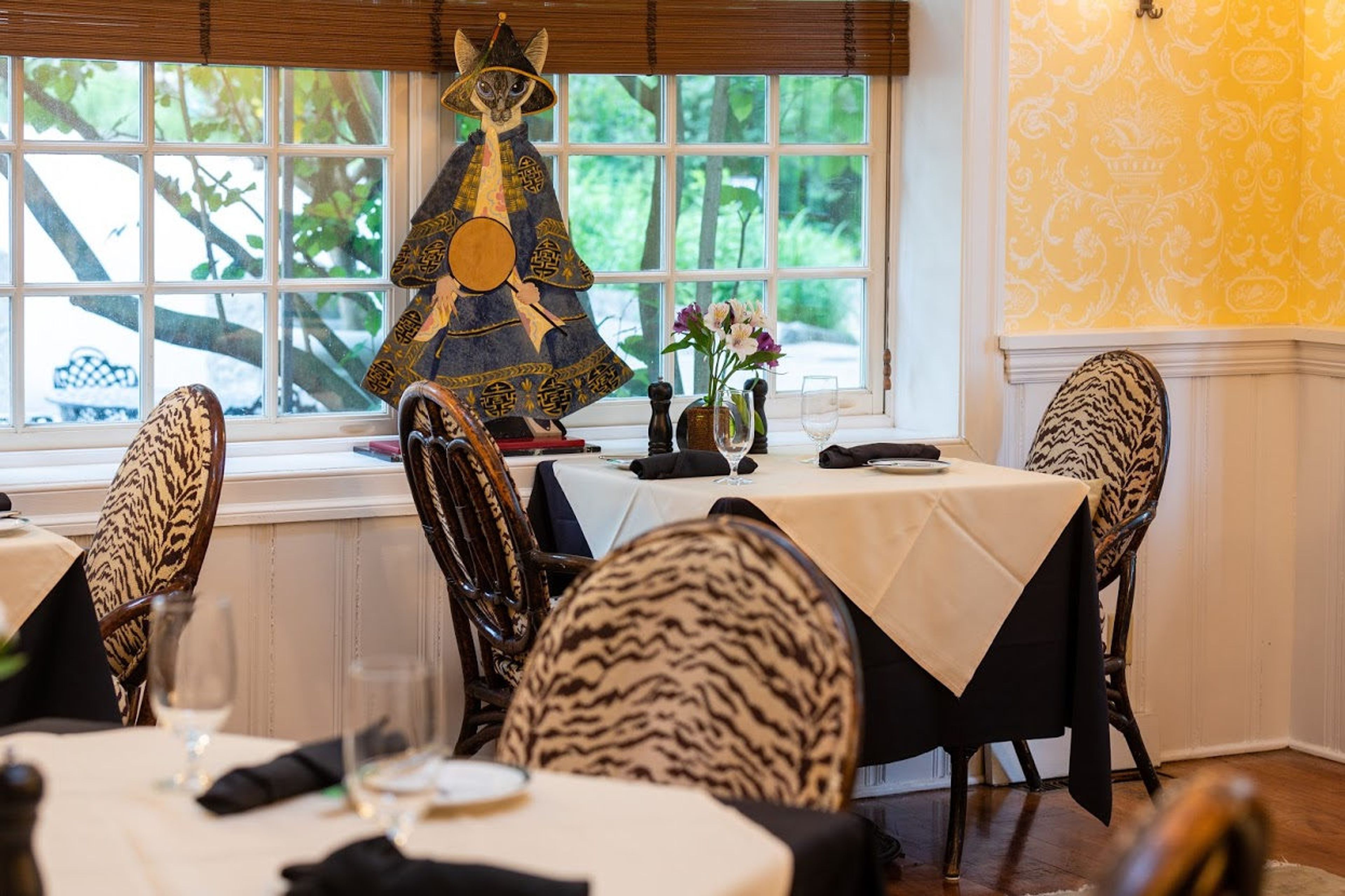 Featured photo from The Inn at Montchanin Village/Krazy Kat's Restaurant
