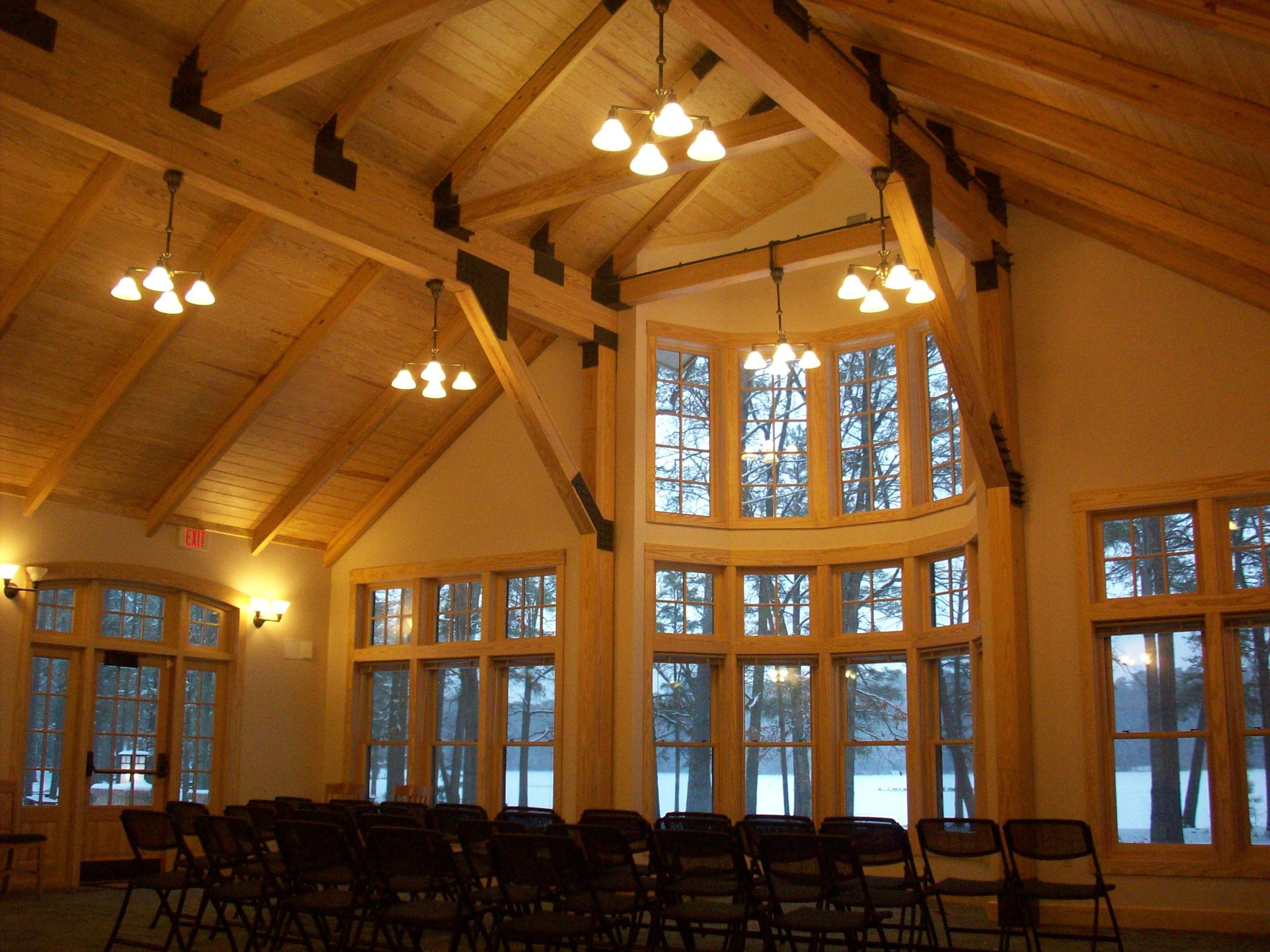 Featured photo from Trap Pond Nature Center