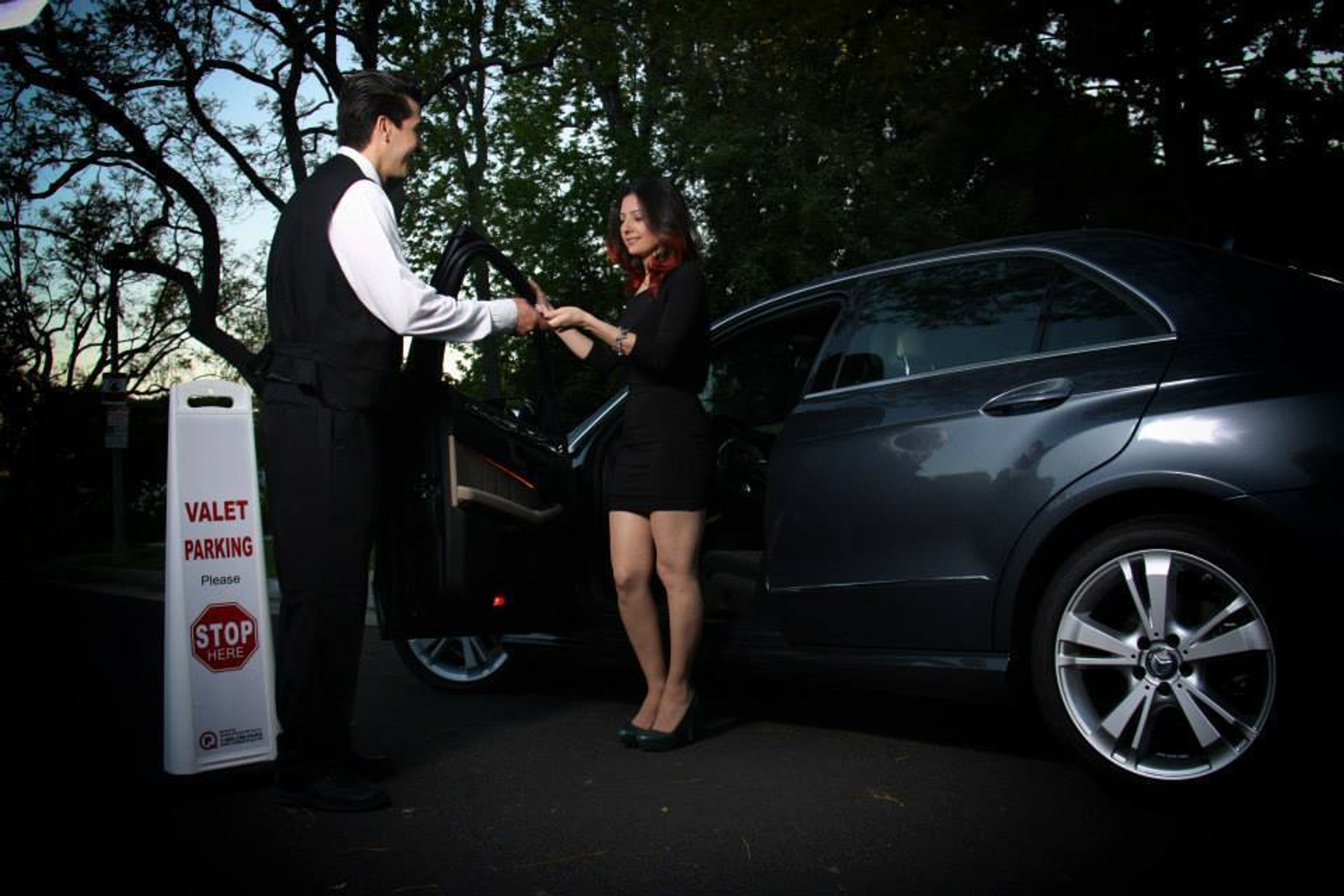 Cover photo of Quality Parking Service