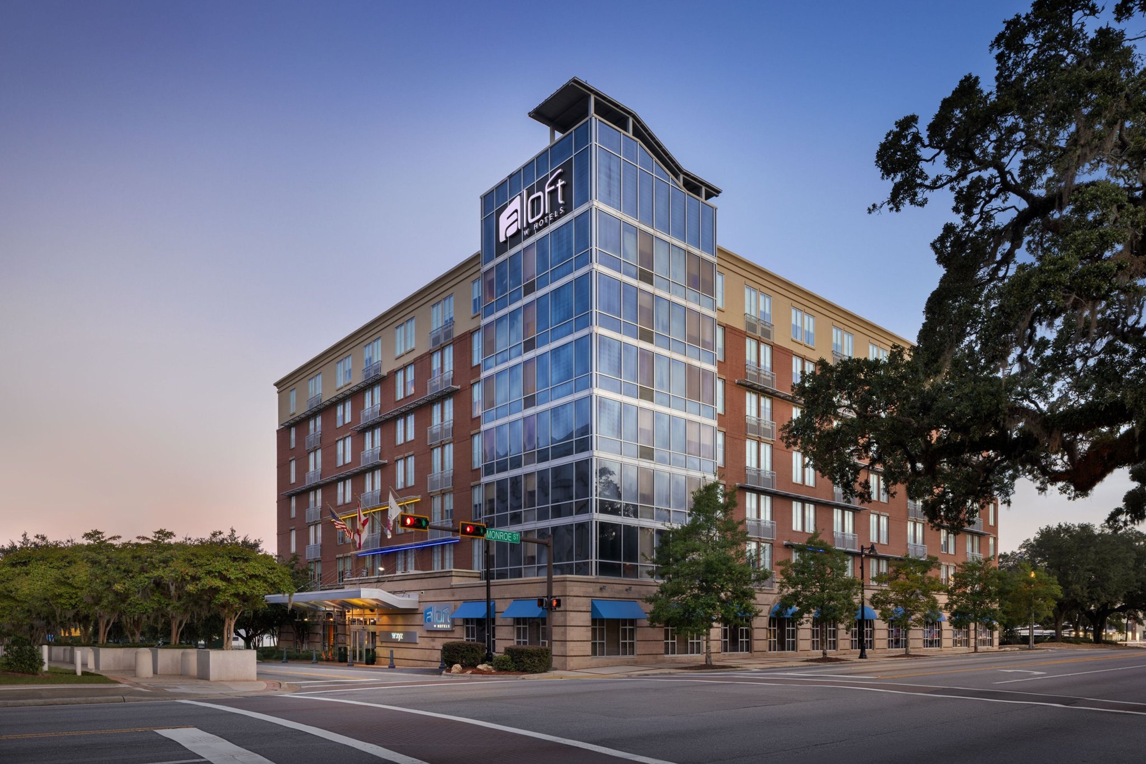 Featured photo from Aloft Tallahassee