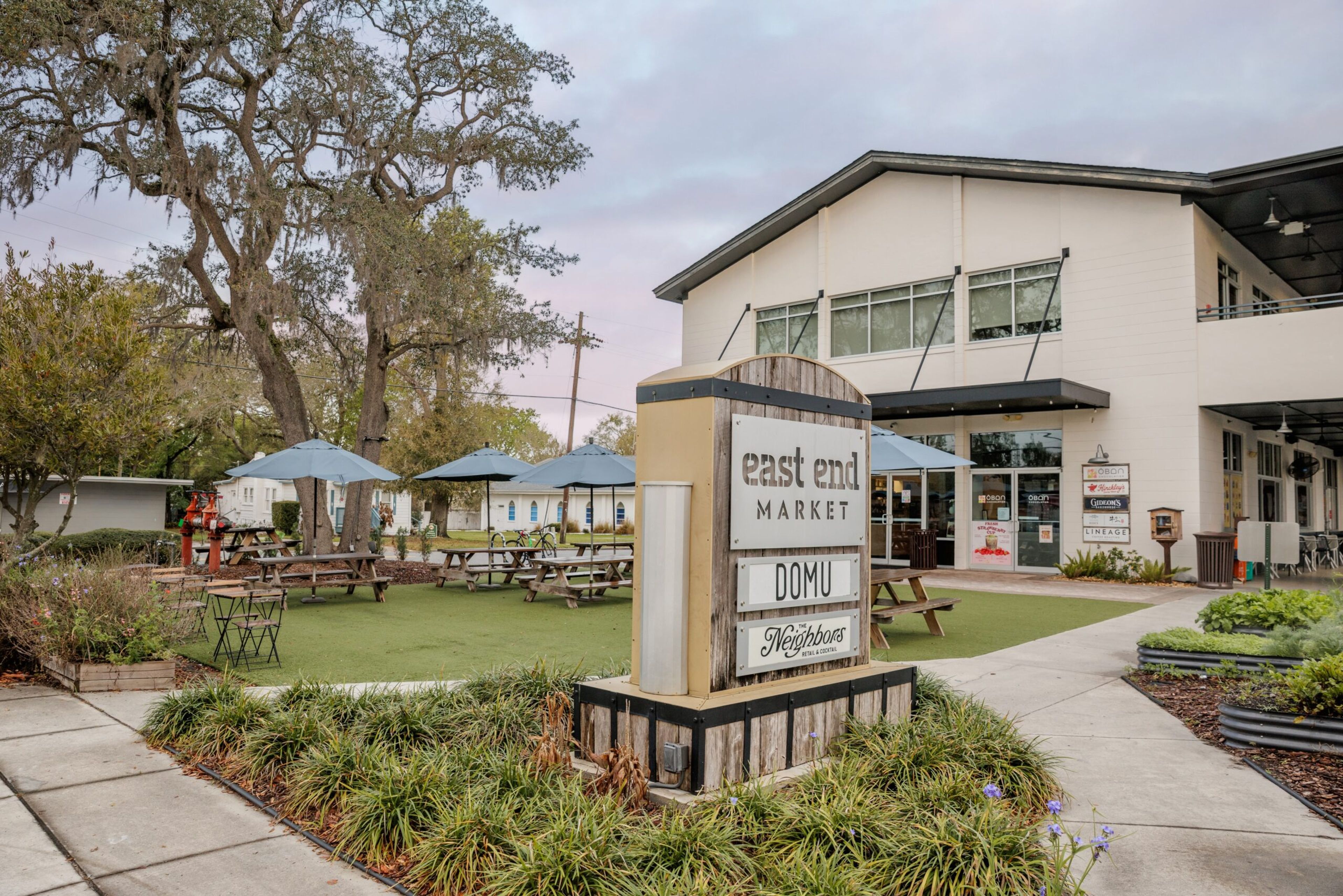 Featured photo from Audubon Park Exchange Ballroom at East End Market